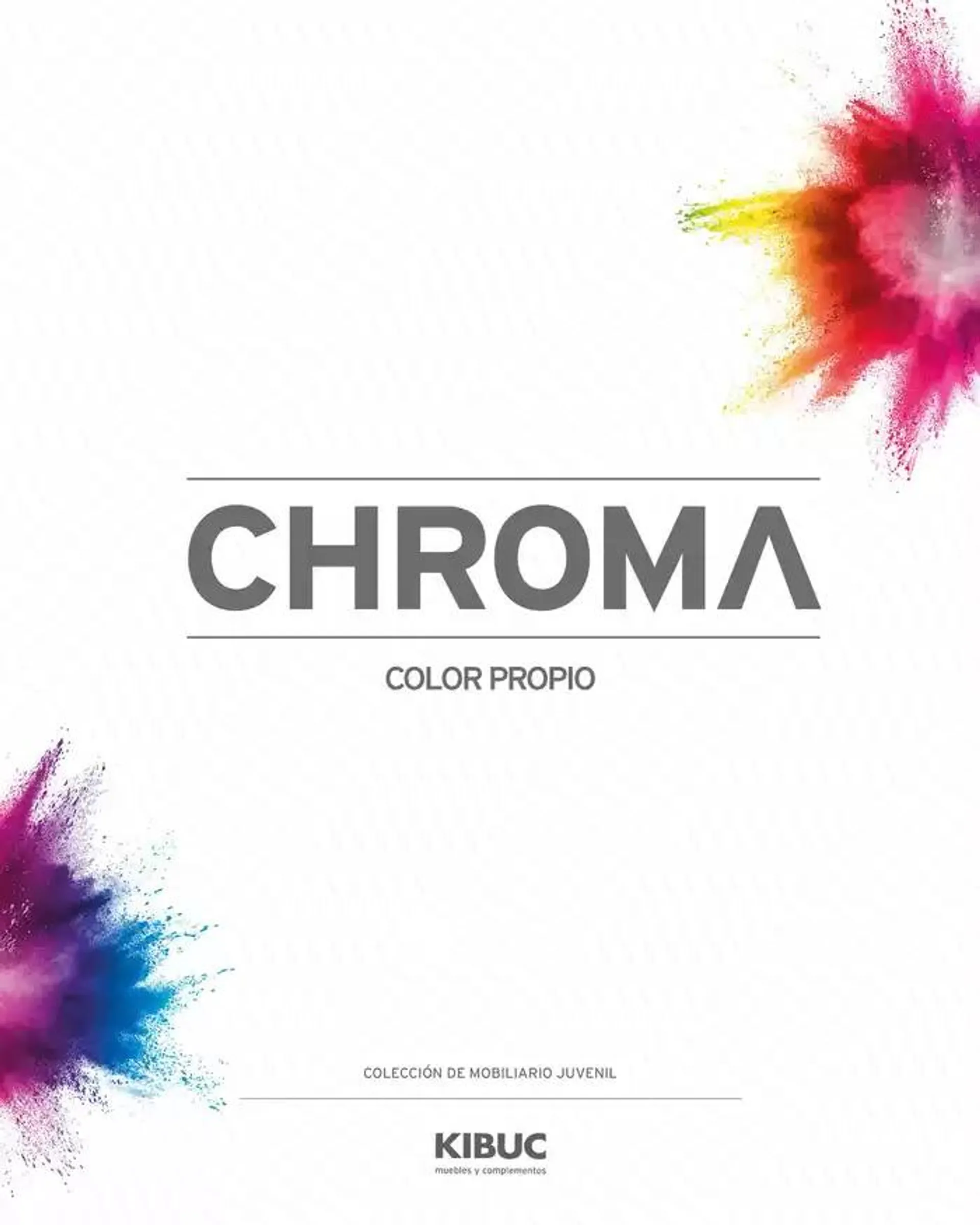 Juvenil Chroma - 1