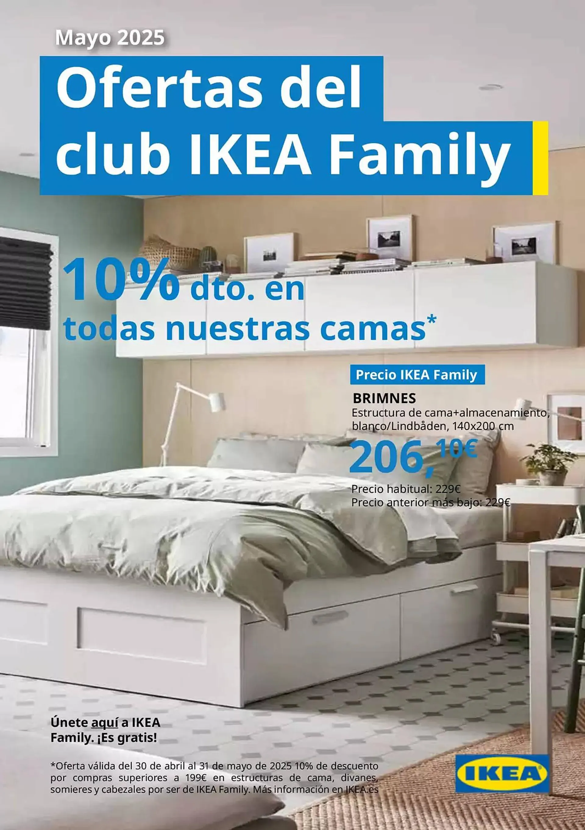 Folleto IKEA - 1