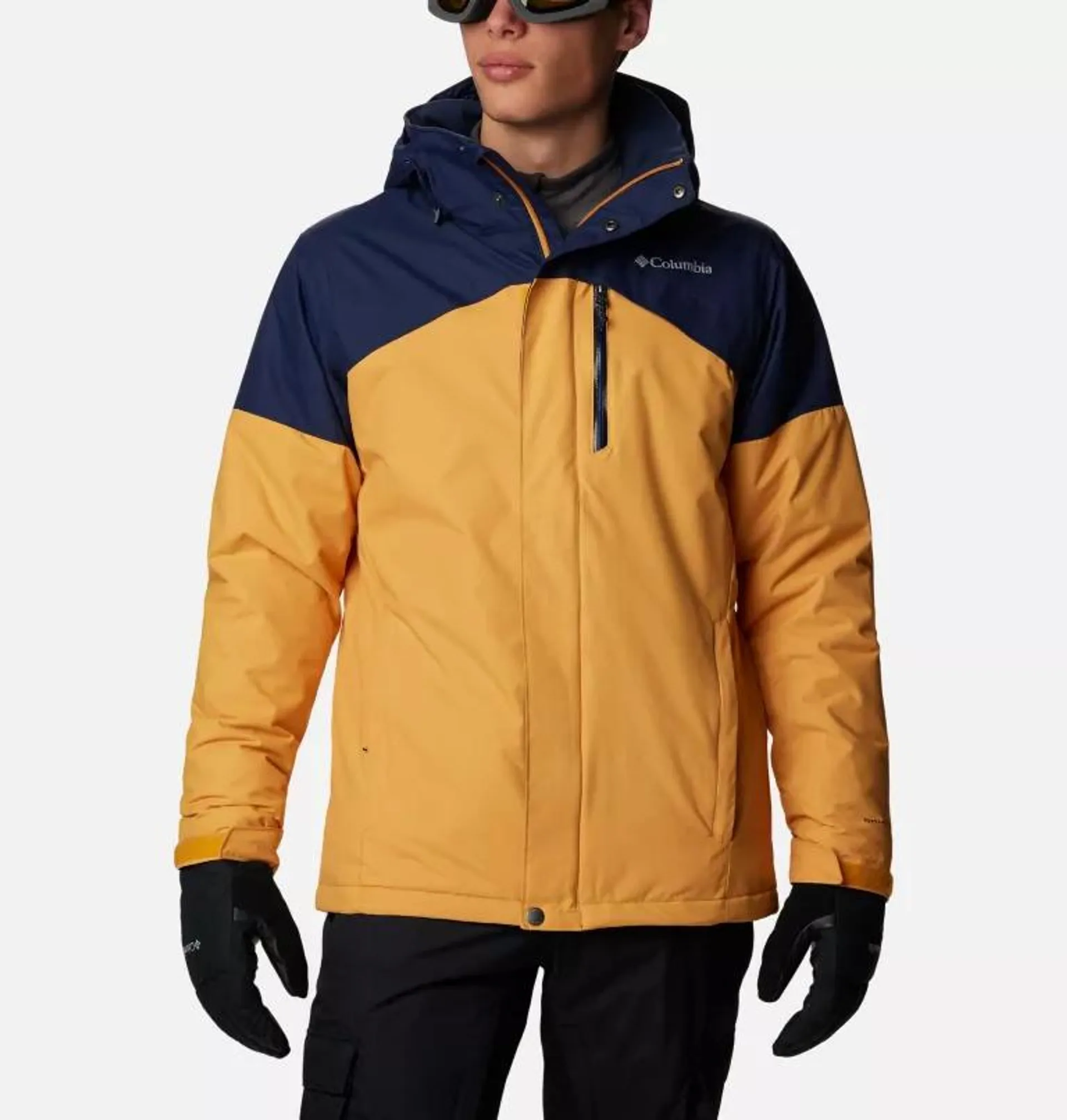 Veste de ski Last Tracks homme