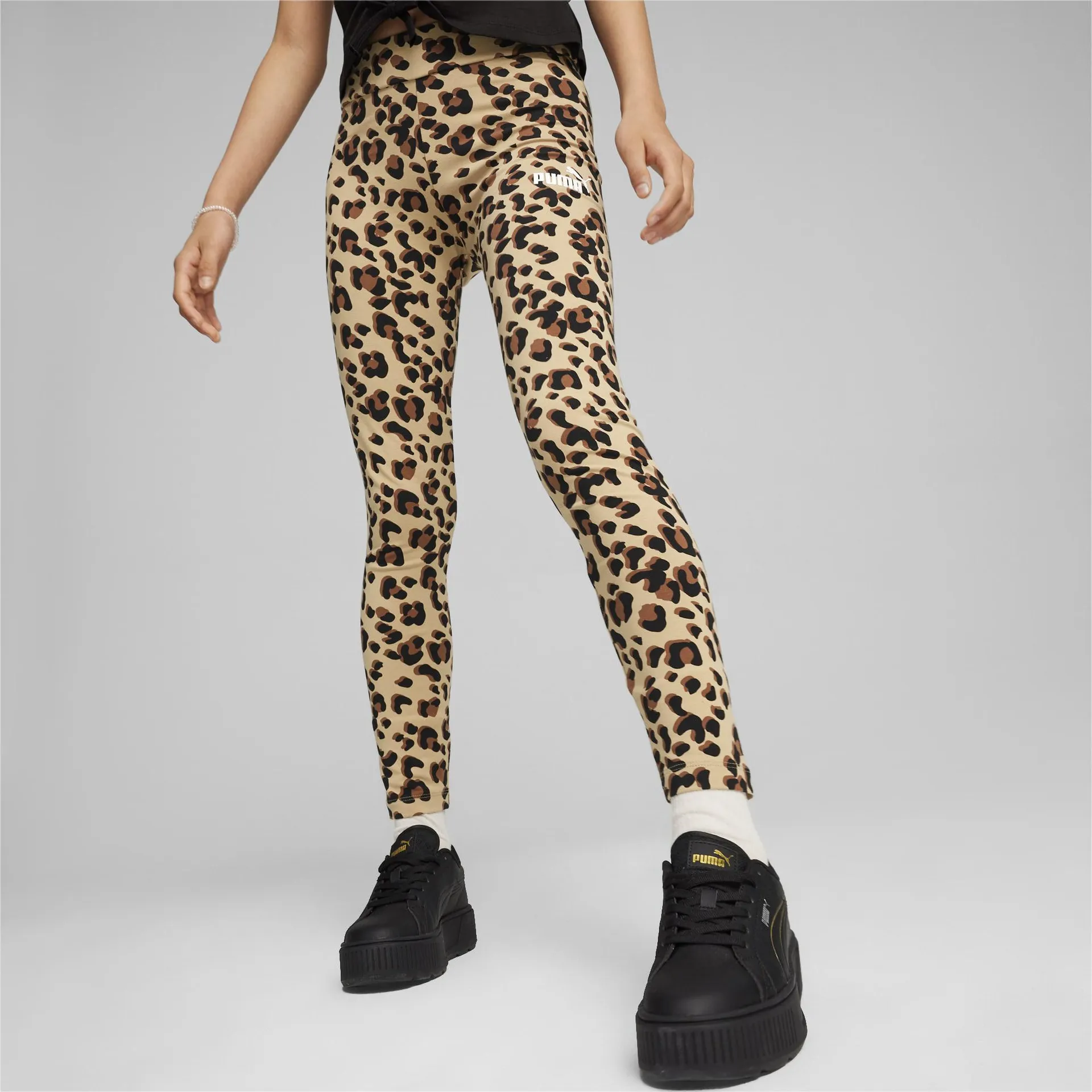 ESS+ ANIMAL Youth Leggings - Girls 8-16 years