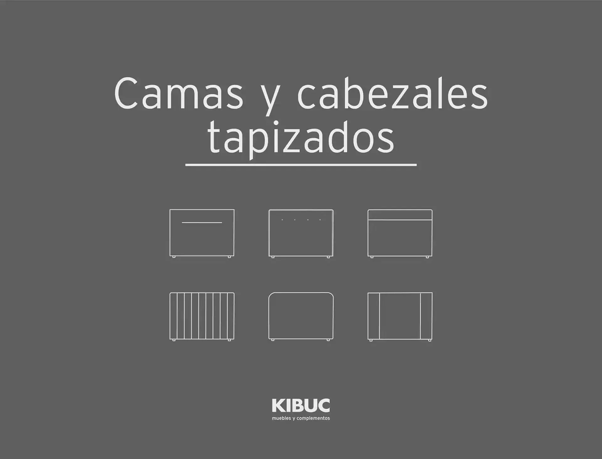 Folleto Kibuc - 1