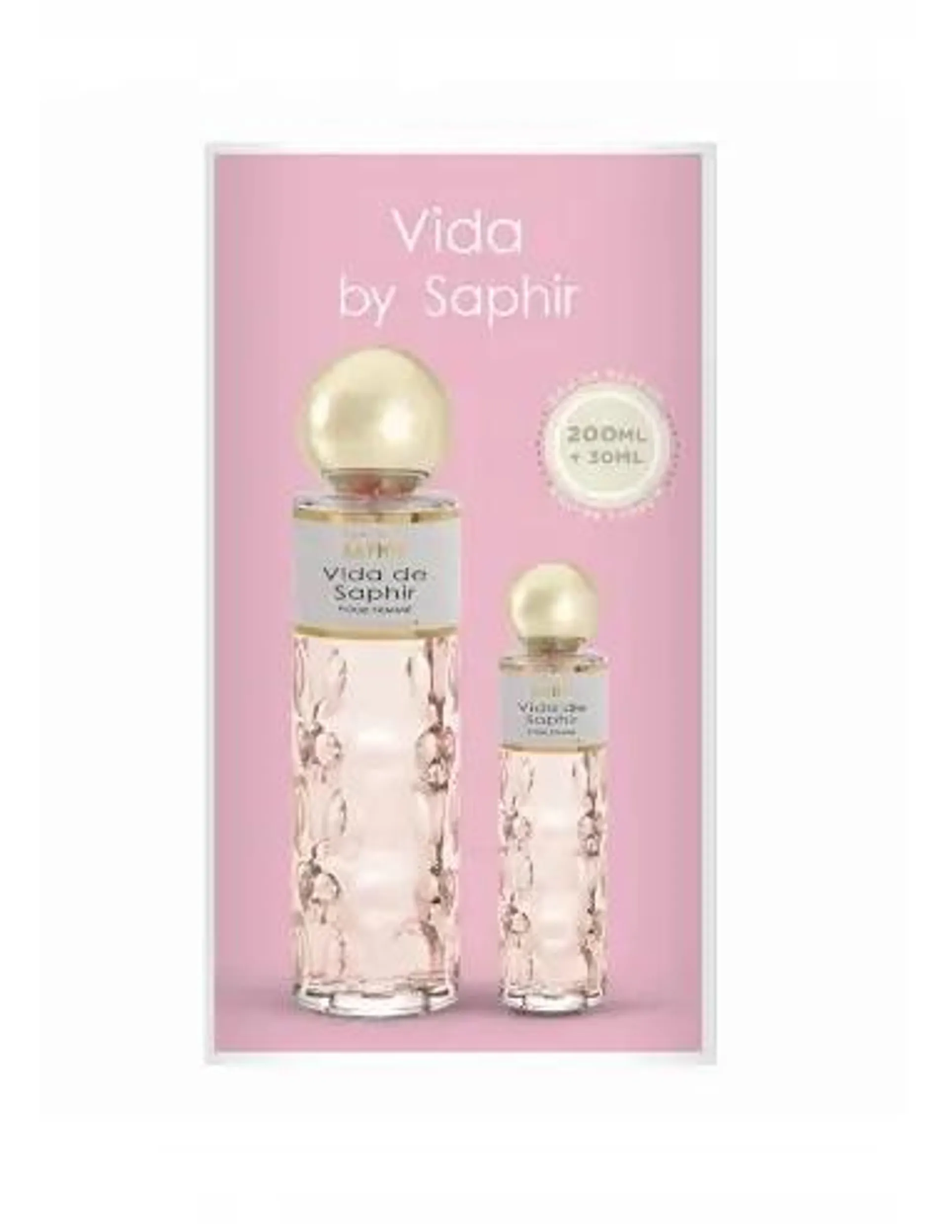 SAPHIR VIDA Estuche