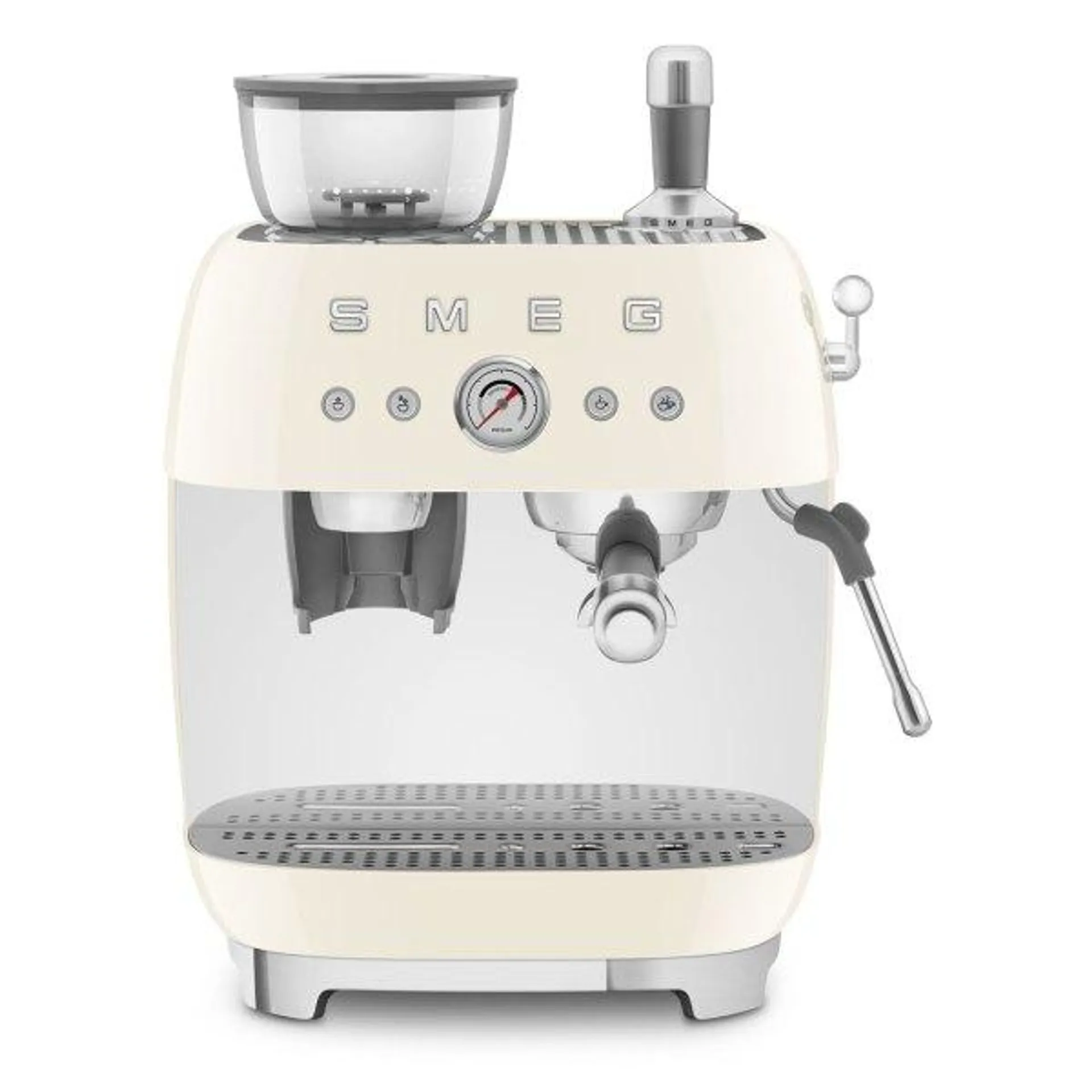 Cafetera Espresso Manual Crema EGF03CREU