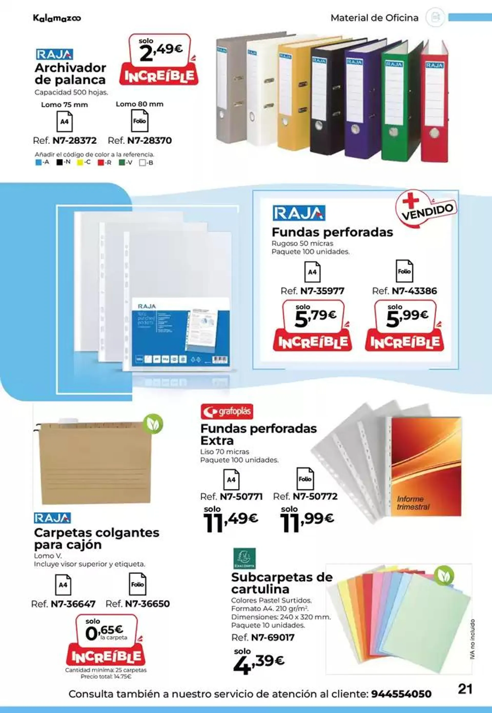 Catálogo de Staples Kalamazoo Promociones Especiales 27 de marzo al 30 de abril 2025 - Página 21