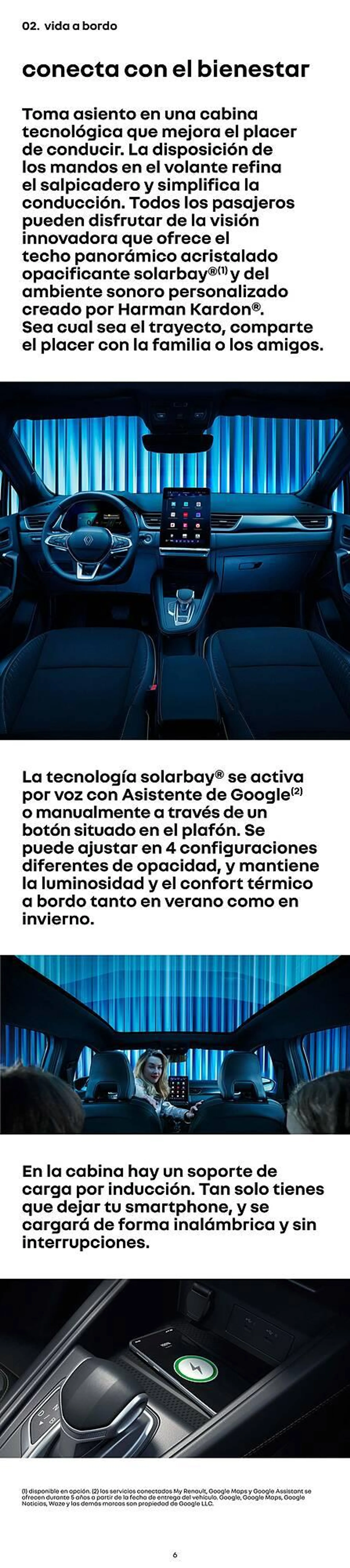 Catálogo de Folleto Renault 11 de julio al 11 de julio 2025 - Página 6