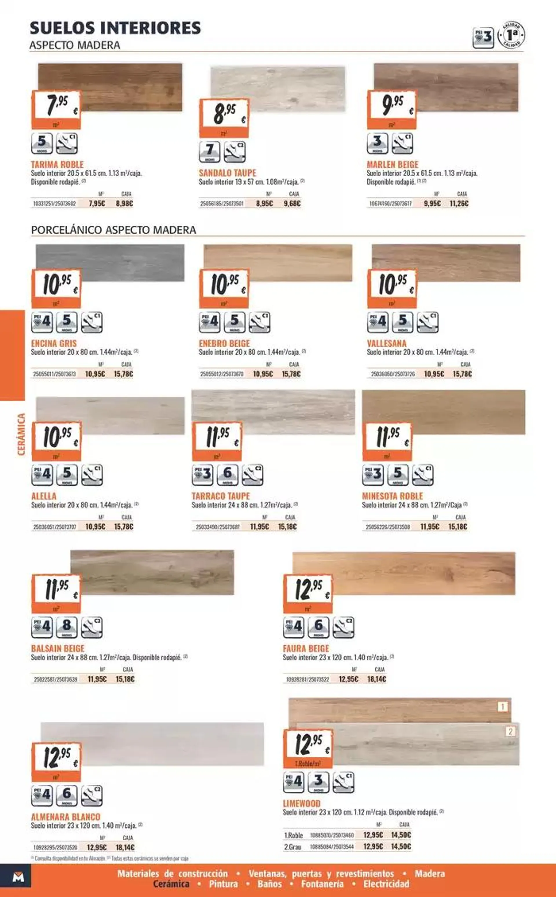 Catálogo de Folleto Reforma De Otoño Murcia 11 de octubre al 11 de noviembre 2024 - Página 32