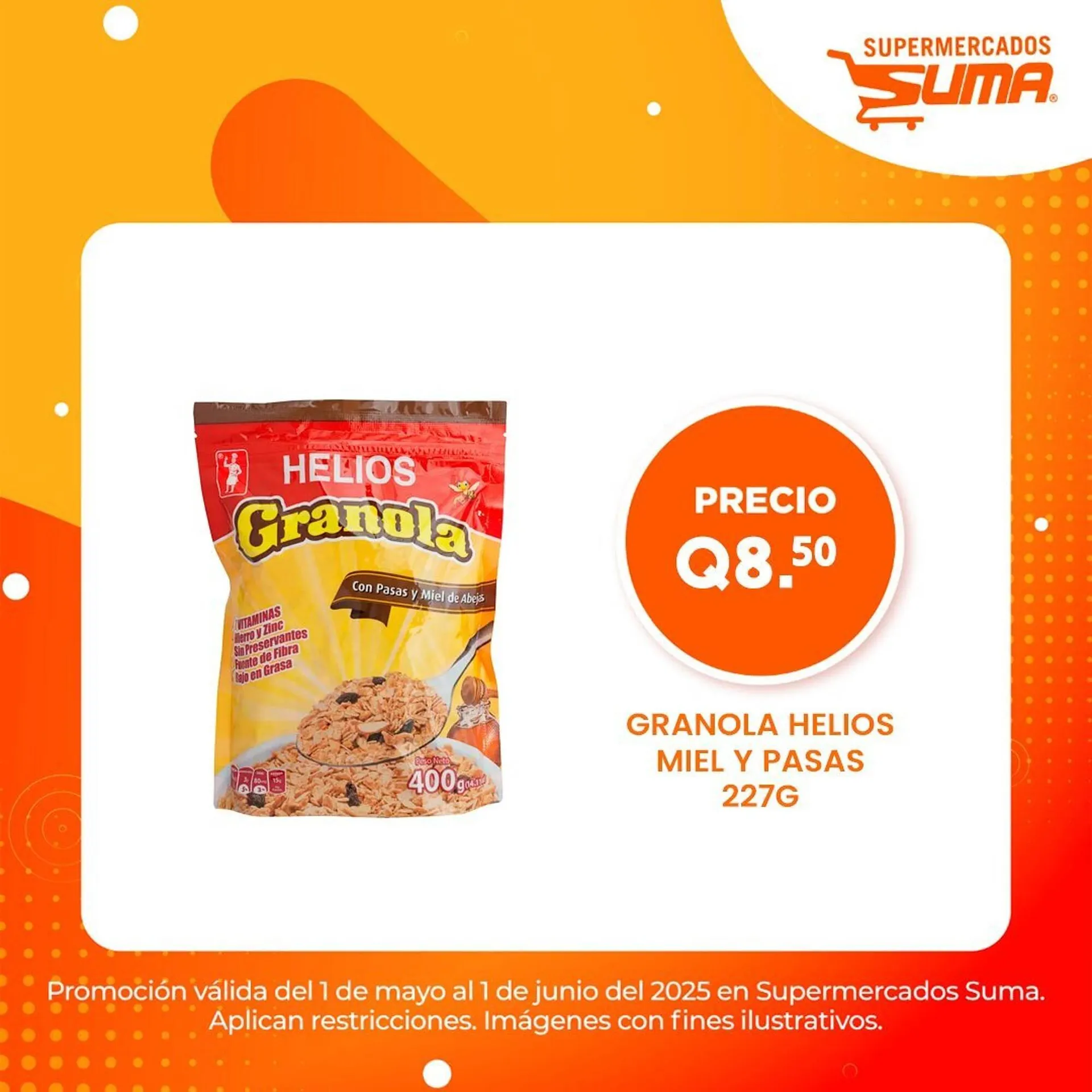 Folleto Suma Supermercados - 1