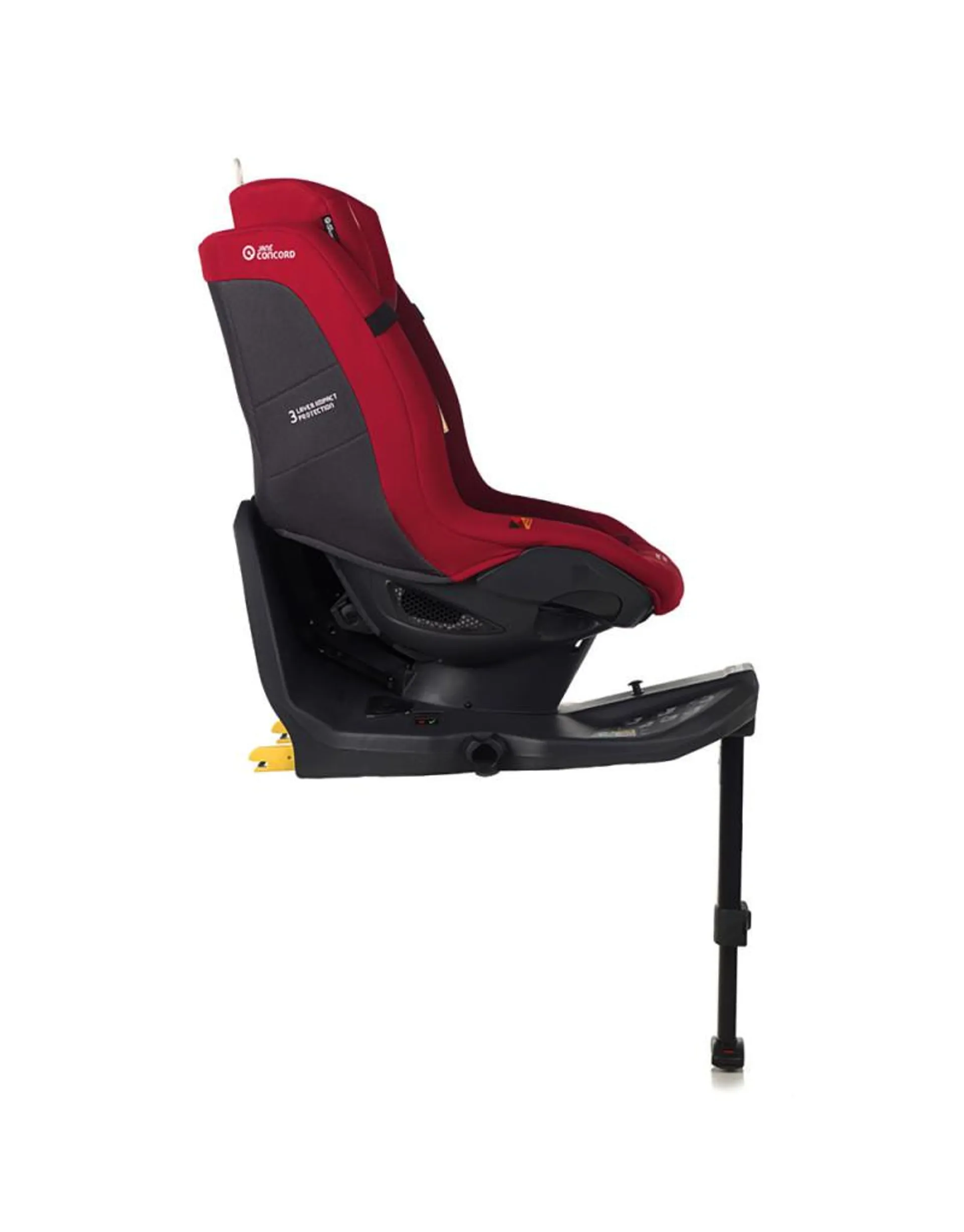 Silla de coche iKonic R (40-105 cm)