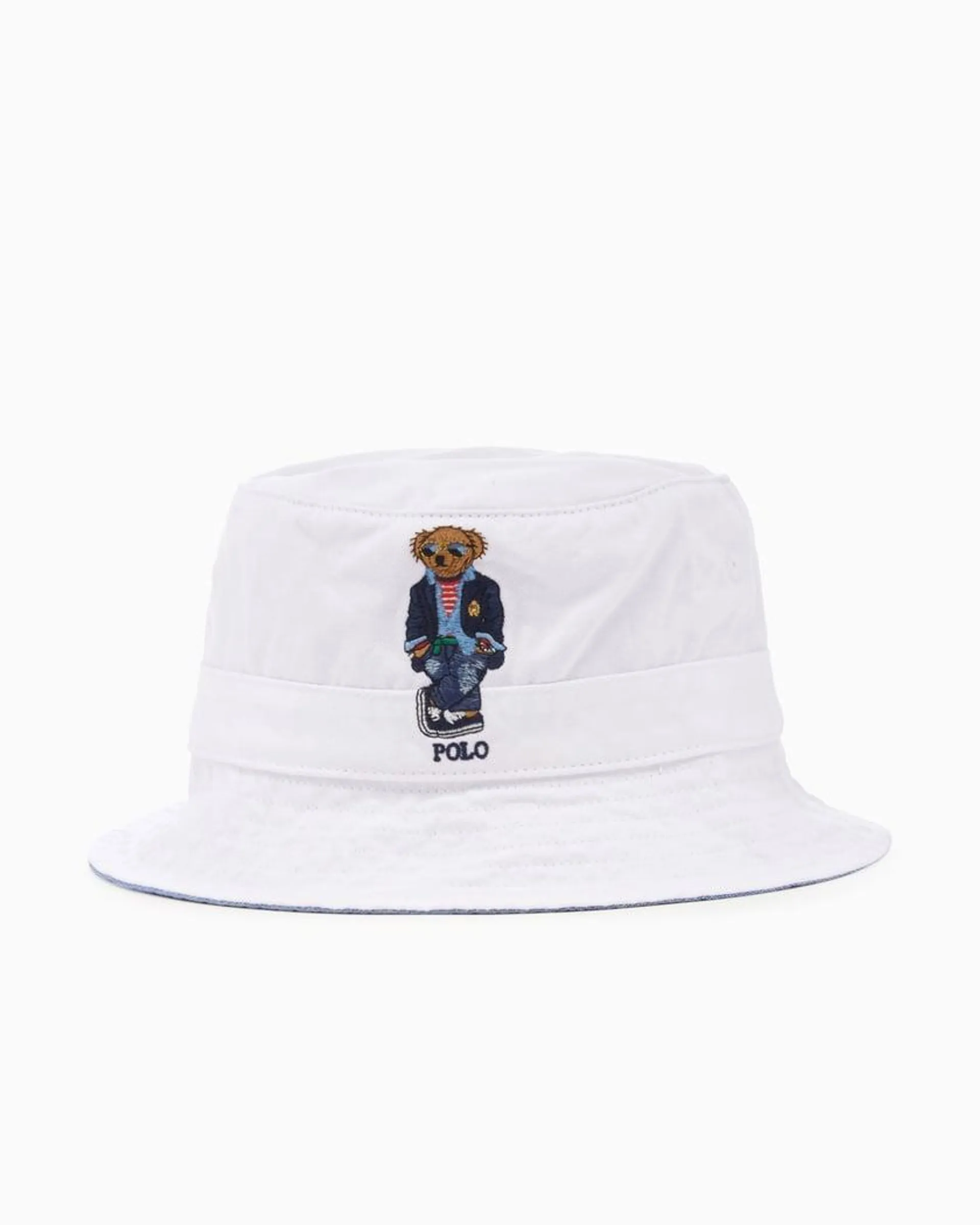 Polo Ralph Lauren Unisex Twill Bucket Hat