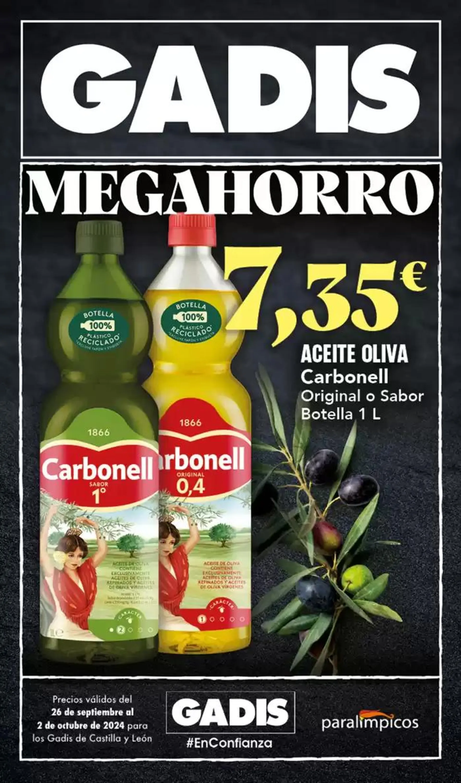 Megahorro Castilla y Leon - 1