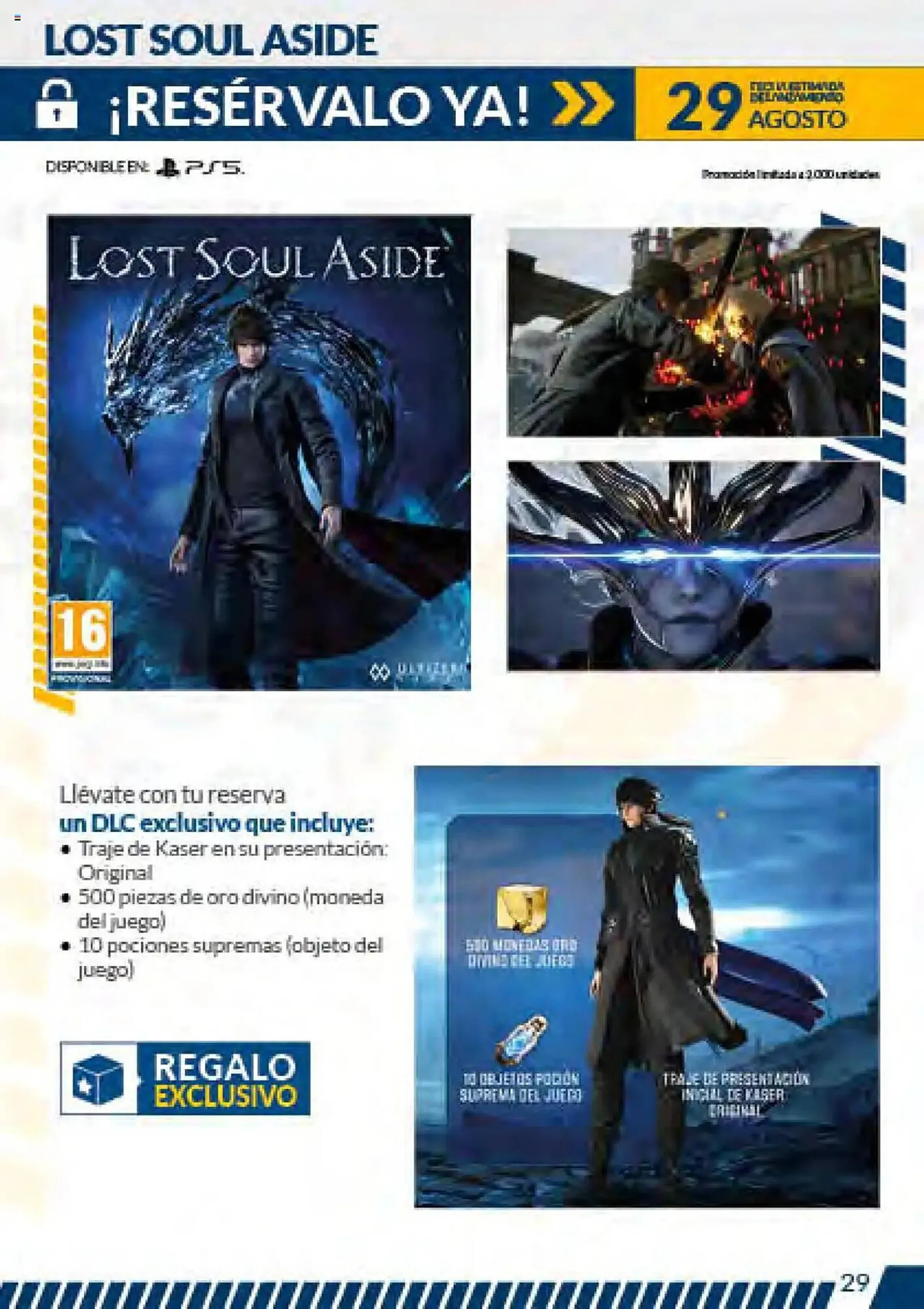 Catálogo de Folleto Game 20 de mayo al 31 de julio 2025 - Página 29