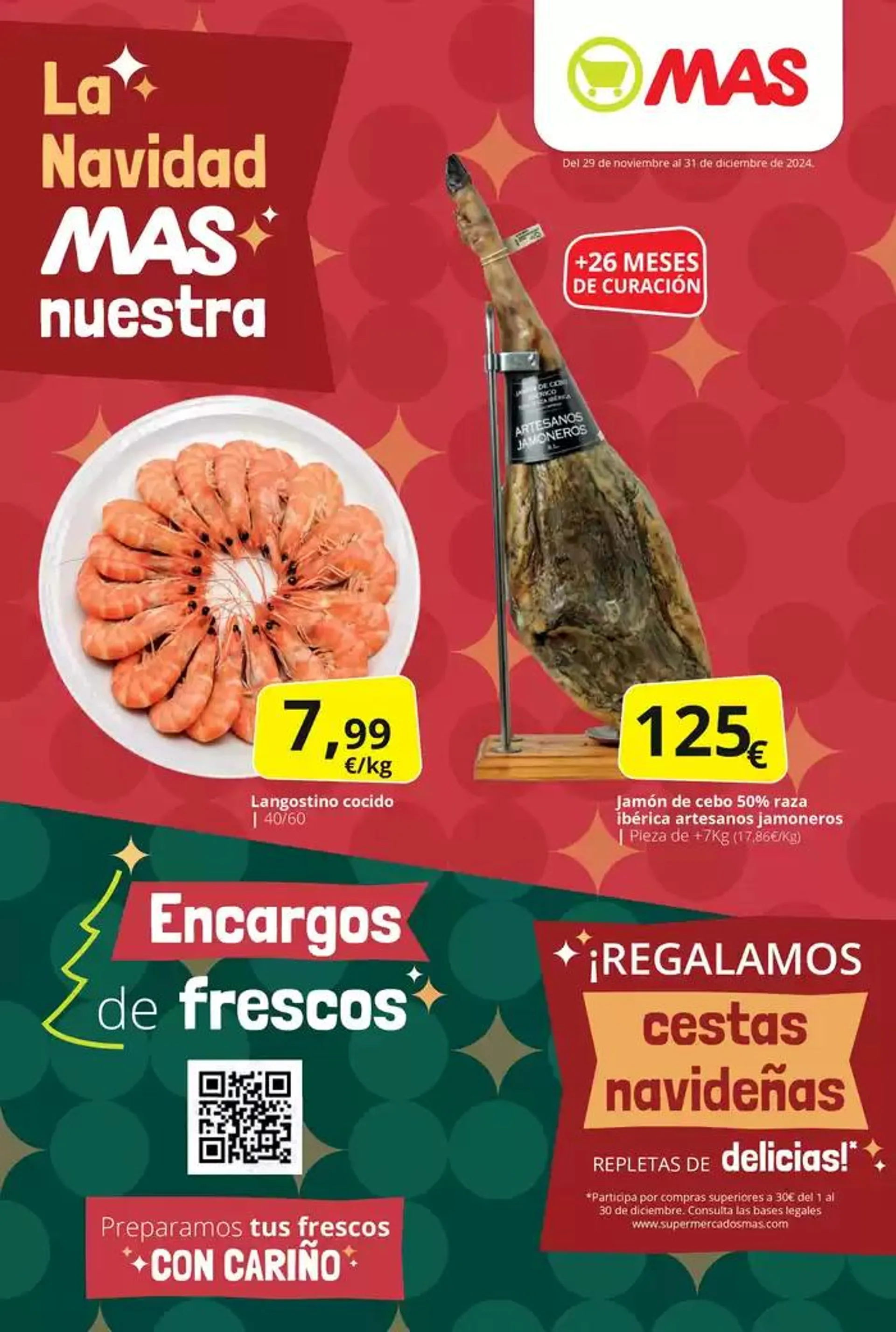 La Navidad más nuestra - 1