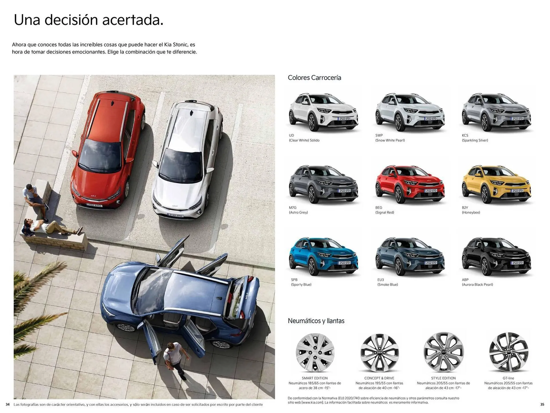 Catálogo de Folleto Kia 14 de junio al 14 de junio 2025 - Página 18