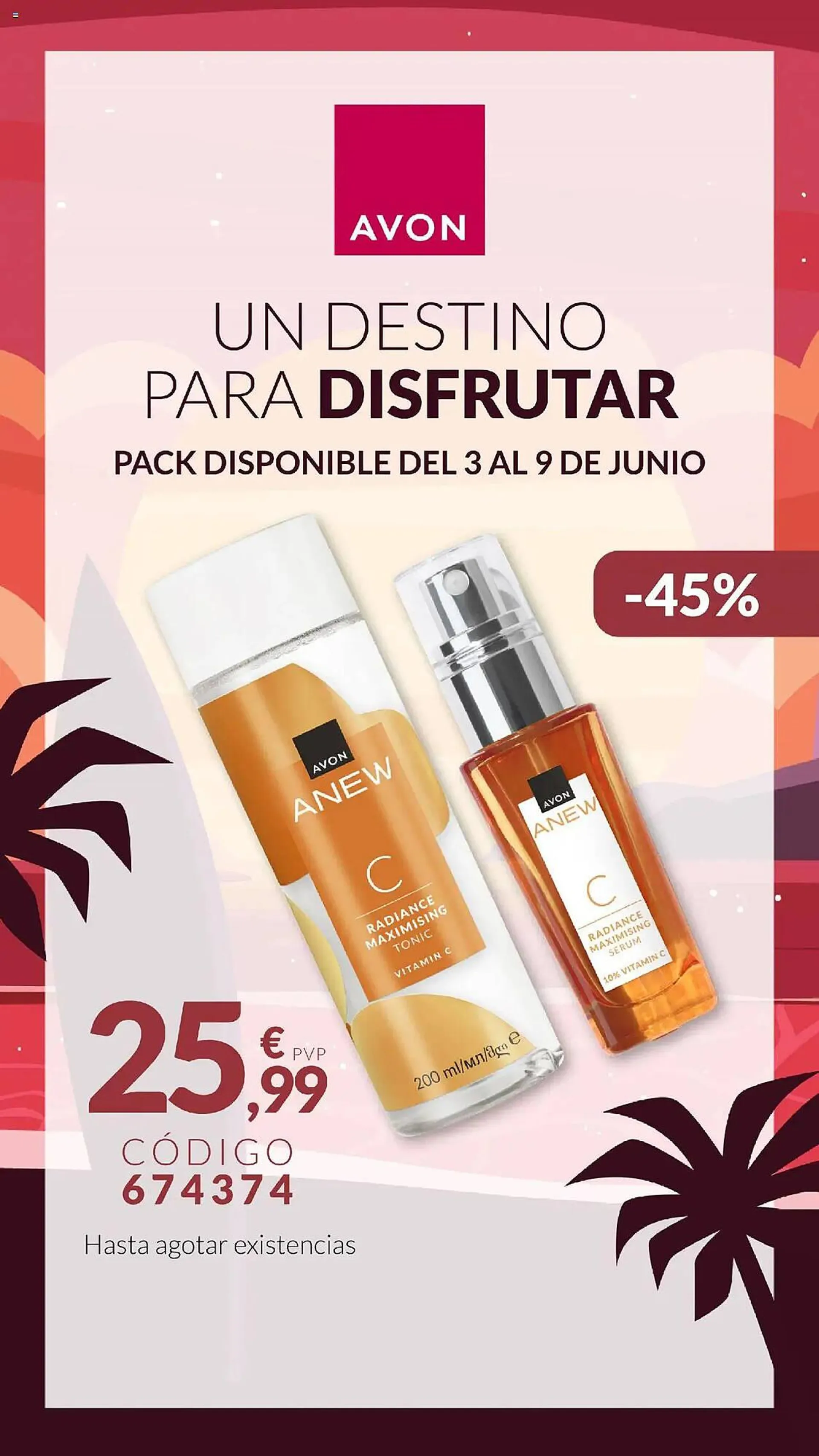 Catálogo de Folleto AVON 3 de junio al 9 de junio 2025 - Página 3