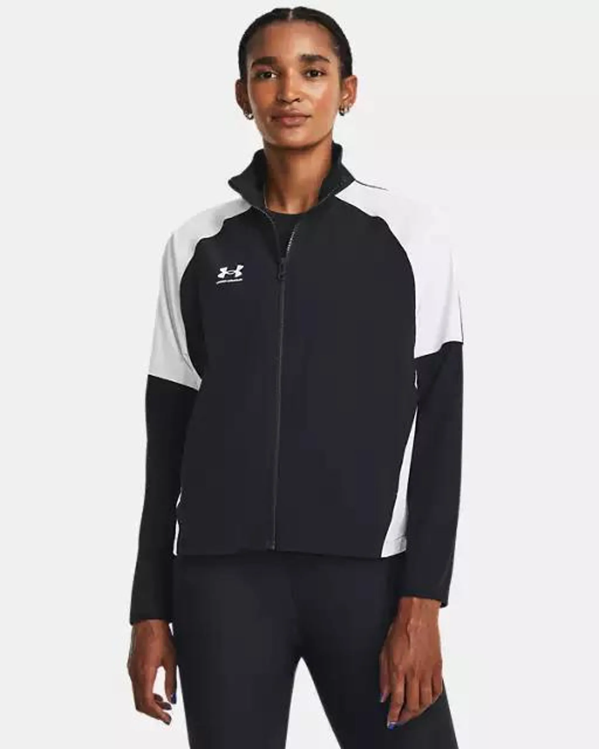 Chaqueta deportiva UA Challenger Pro para mujer