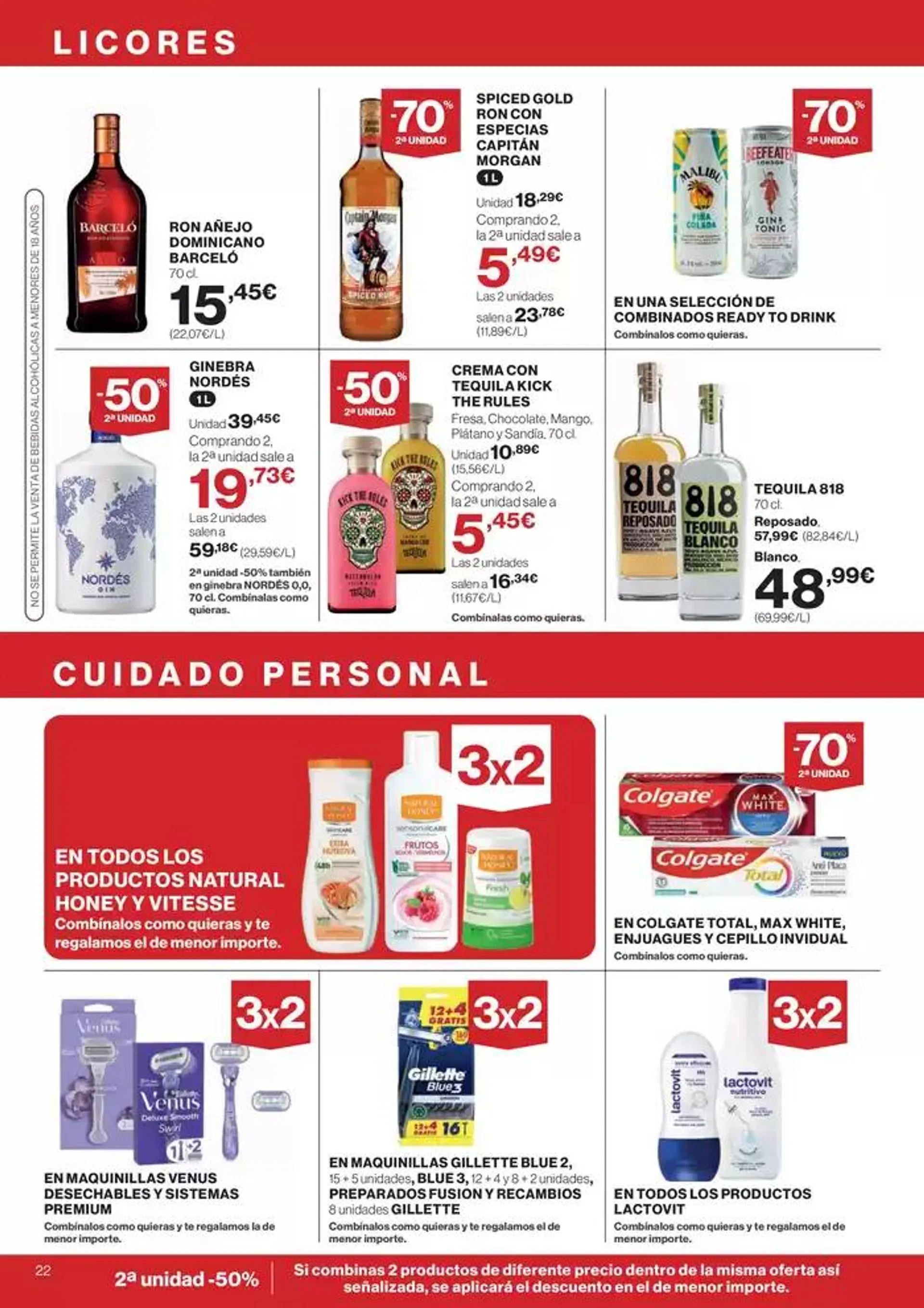 Catálogo de Nuestros Mejores Precios 22 de mayo al 4 de junio 2025 - Página 24