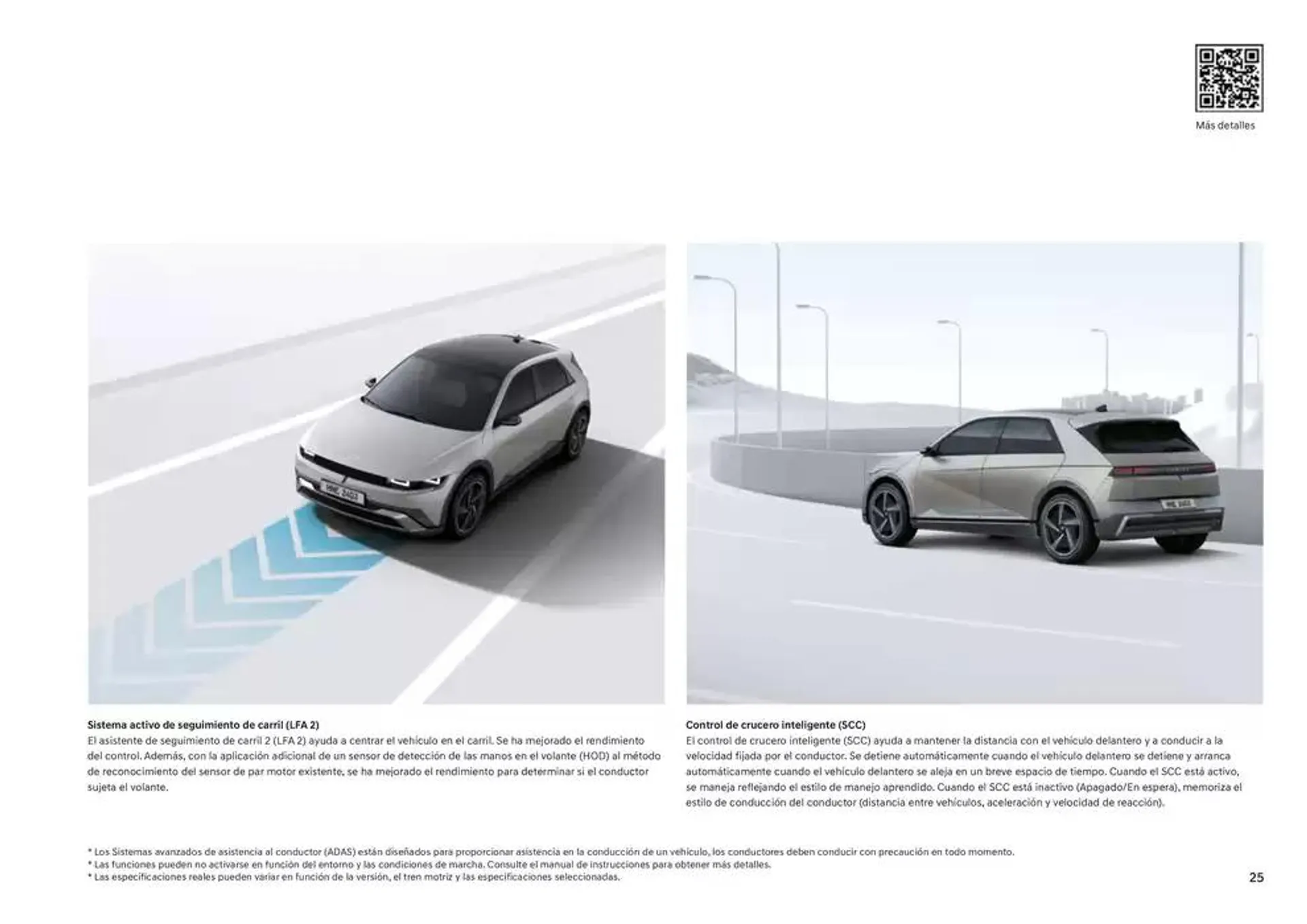 Catálogo de Hyundai - Nuevo IONIQ 5 23 de enero al 23 de enero 2026 - Página 25