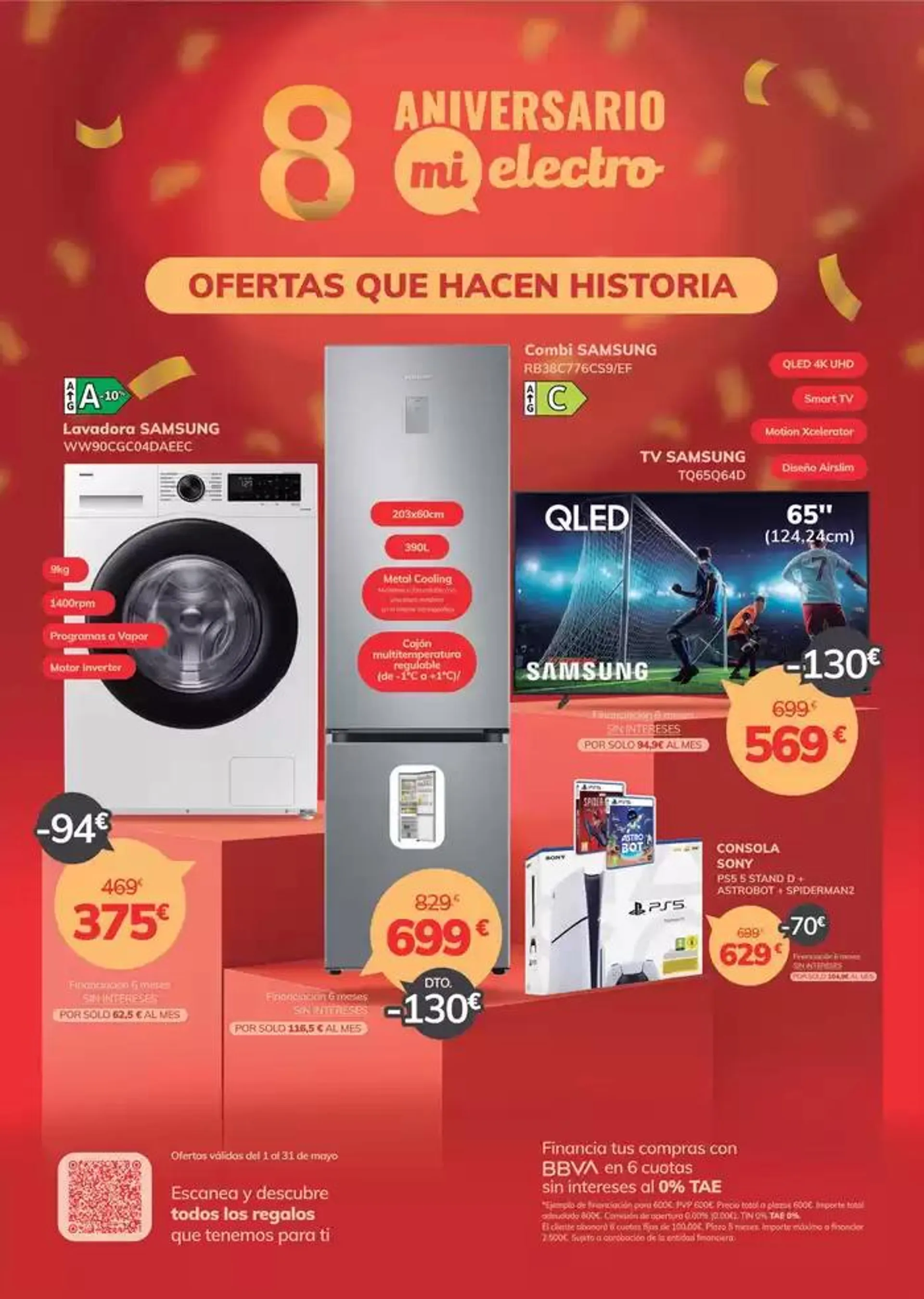 Ofertas que hacen historia - 1