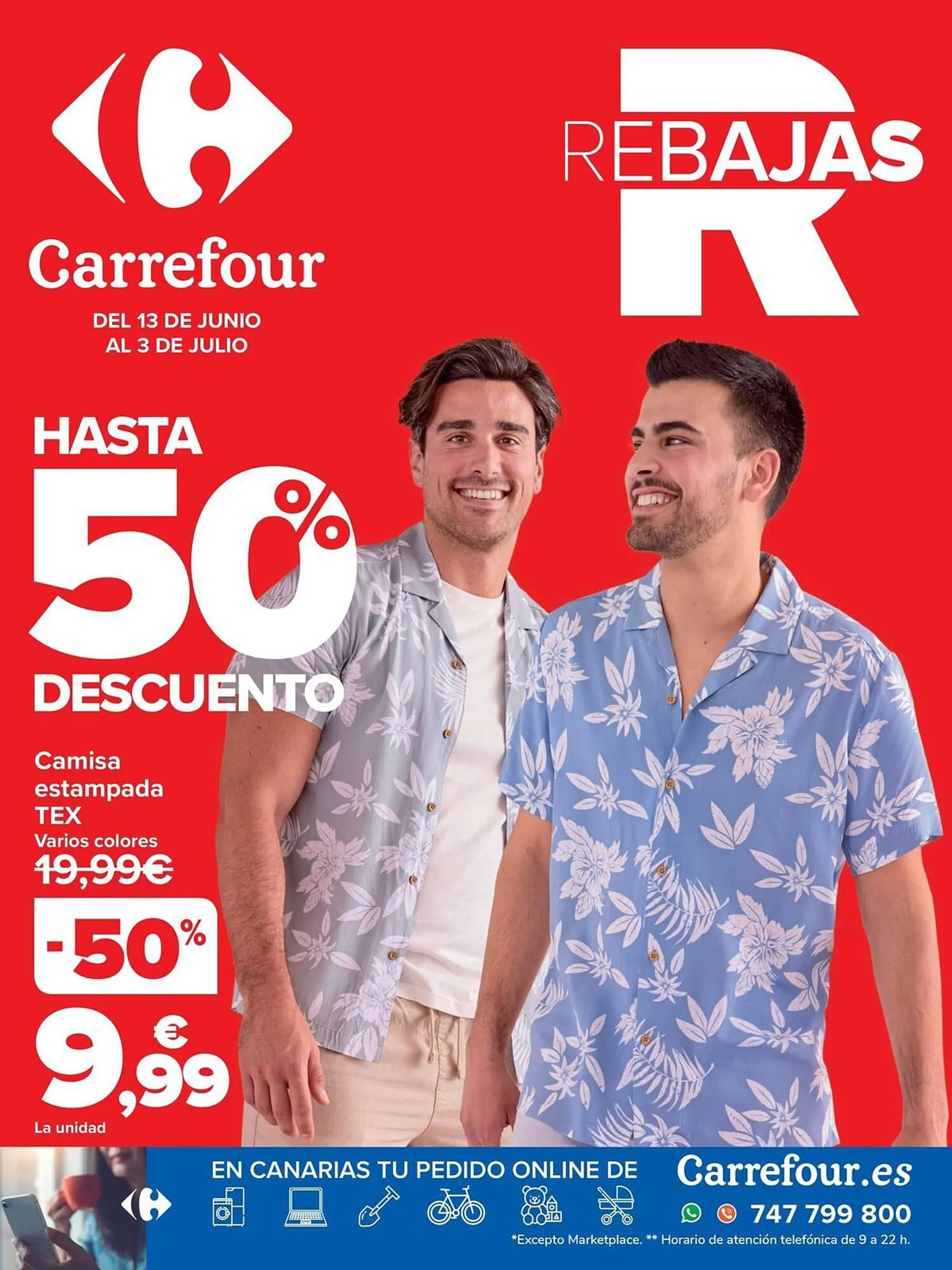 Folleto Carrefour - 1