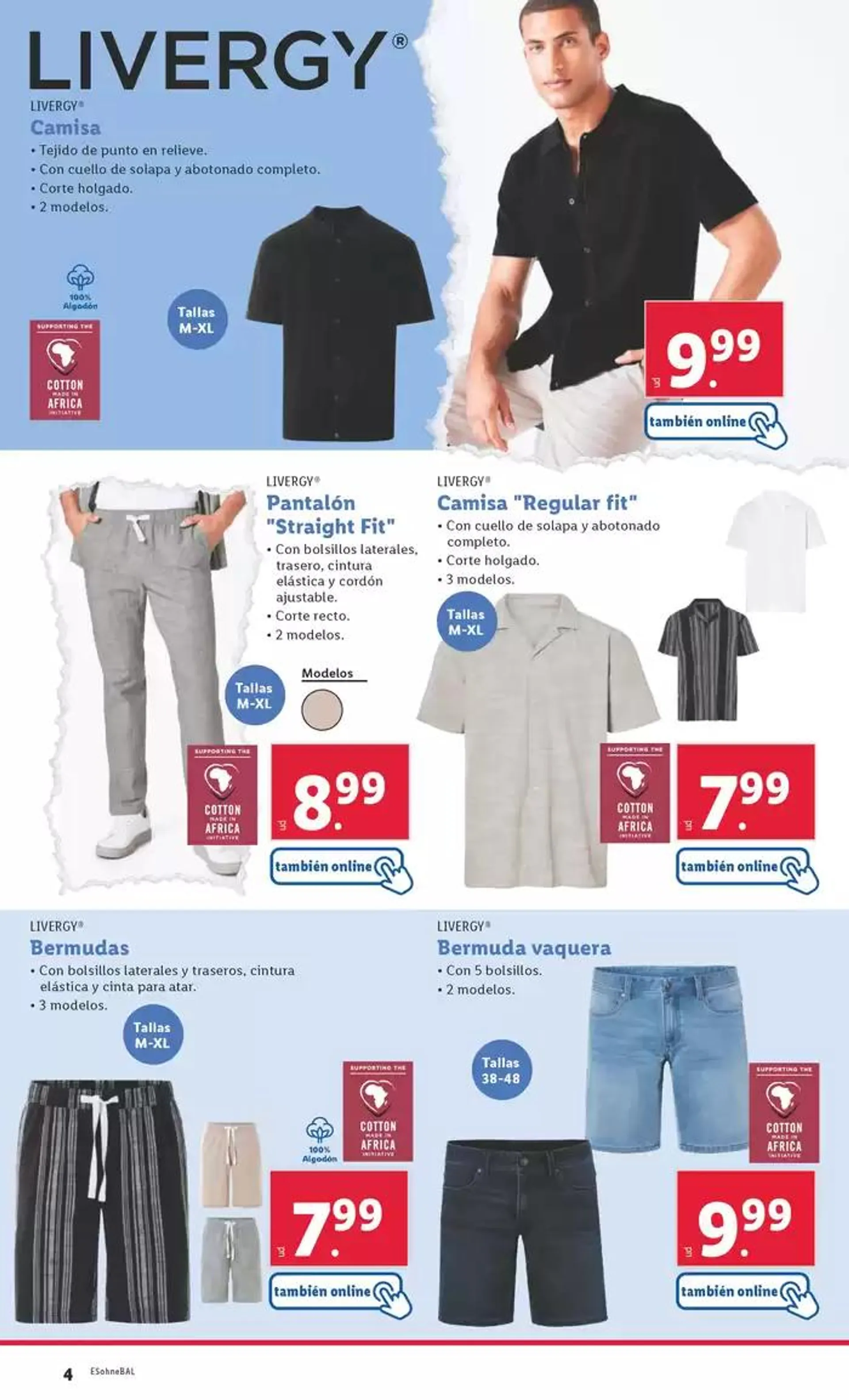 Catálogo de № 1 PRECIO - Ofertas válidas del 26/05 al 01/06 26 de mayo al 1 de junio 2025 - Página 31