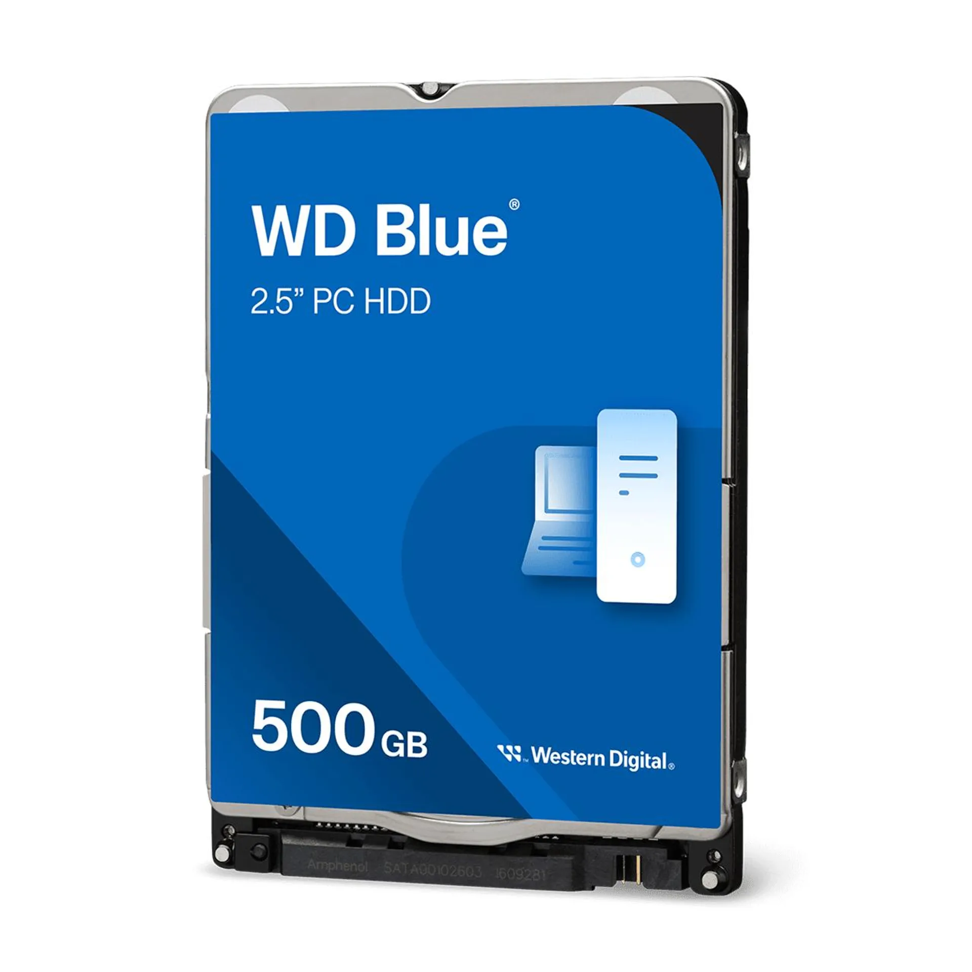 WD Blue PC Mobile Hard Drive