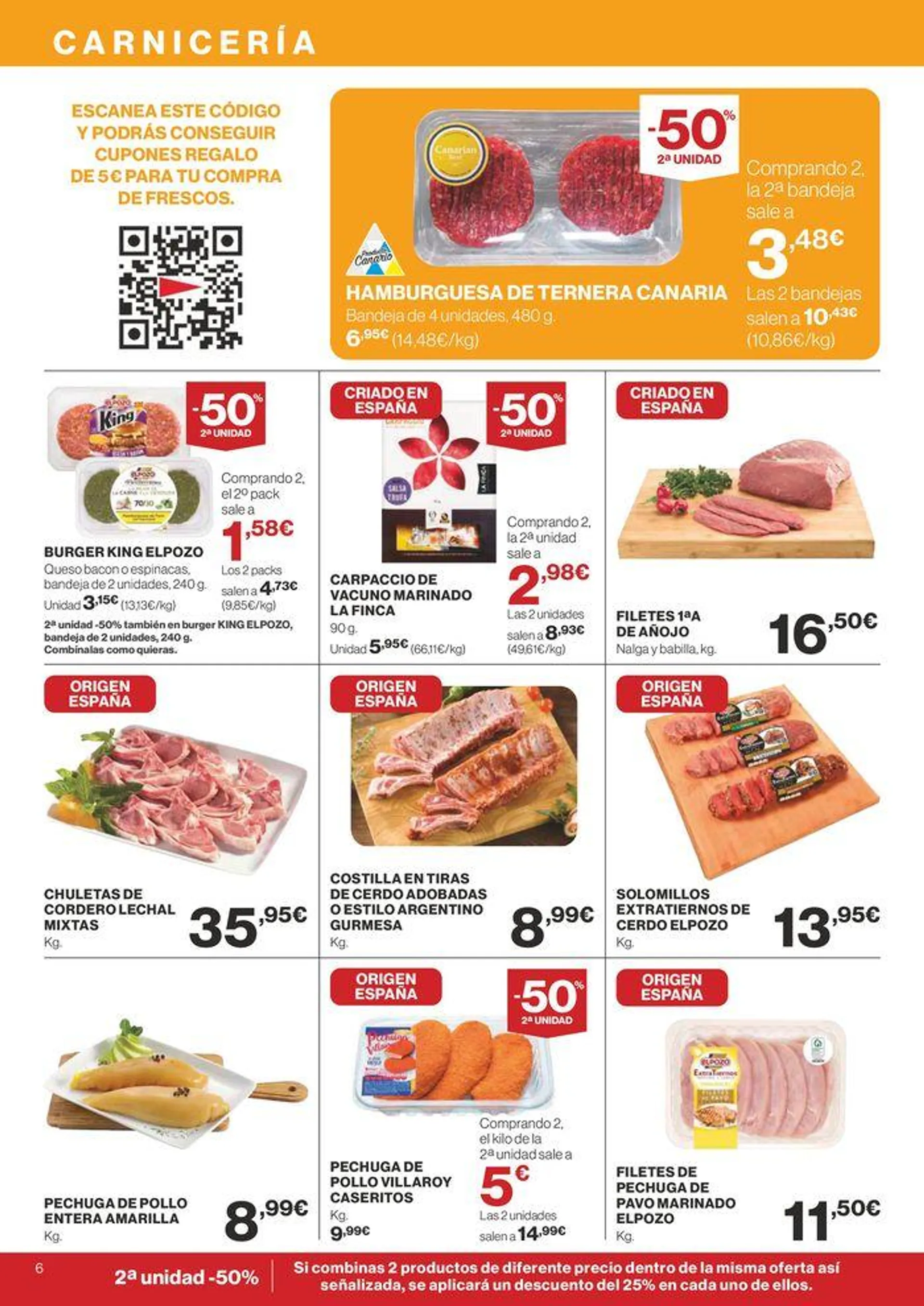 Ofertas quincenales para Canarias - 6