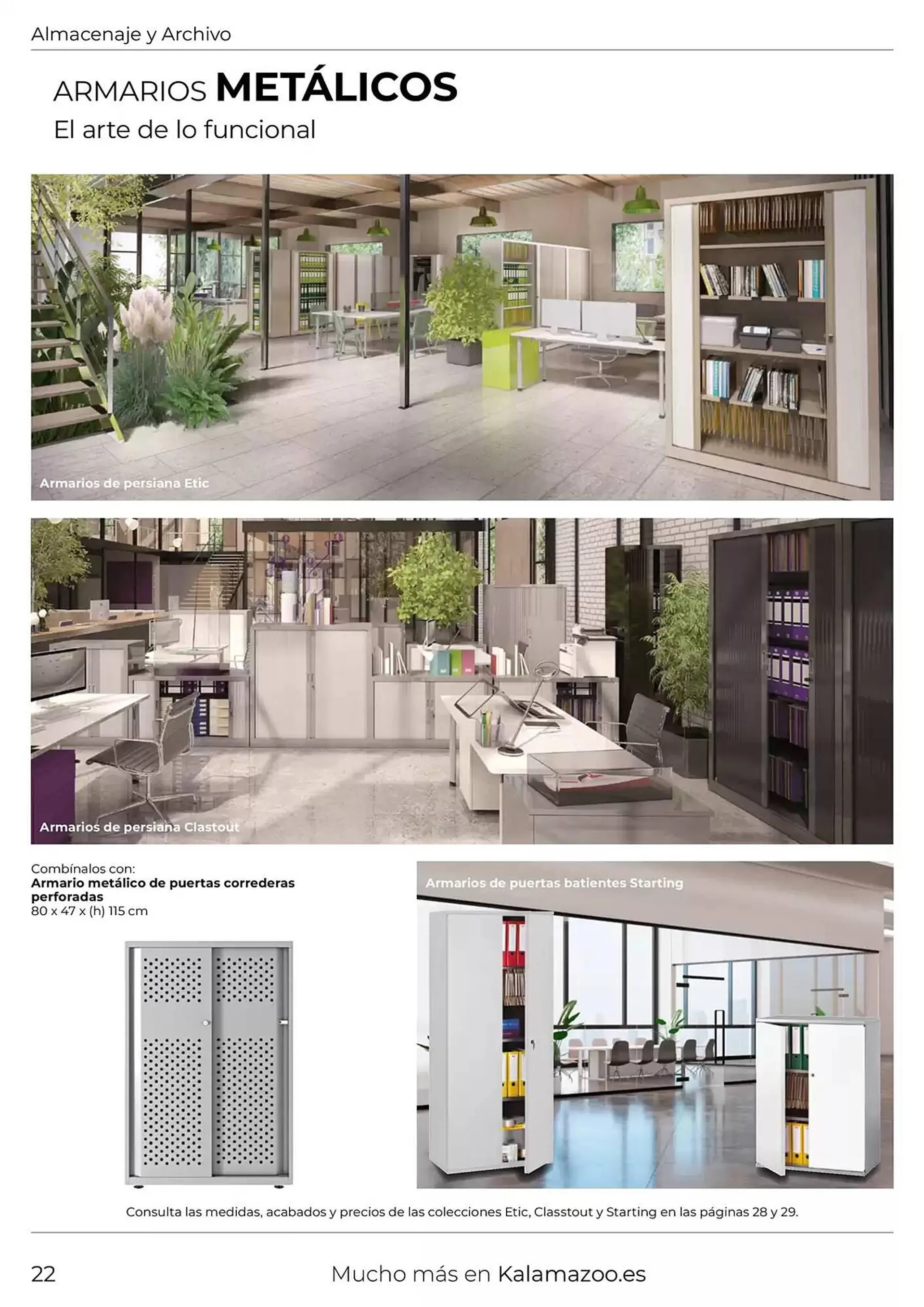 Catálogo de Folleto Staples Kalamazoo 27 de marzo al 31 de diciembre 2025 - Página 22
