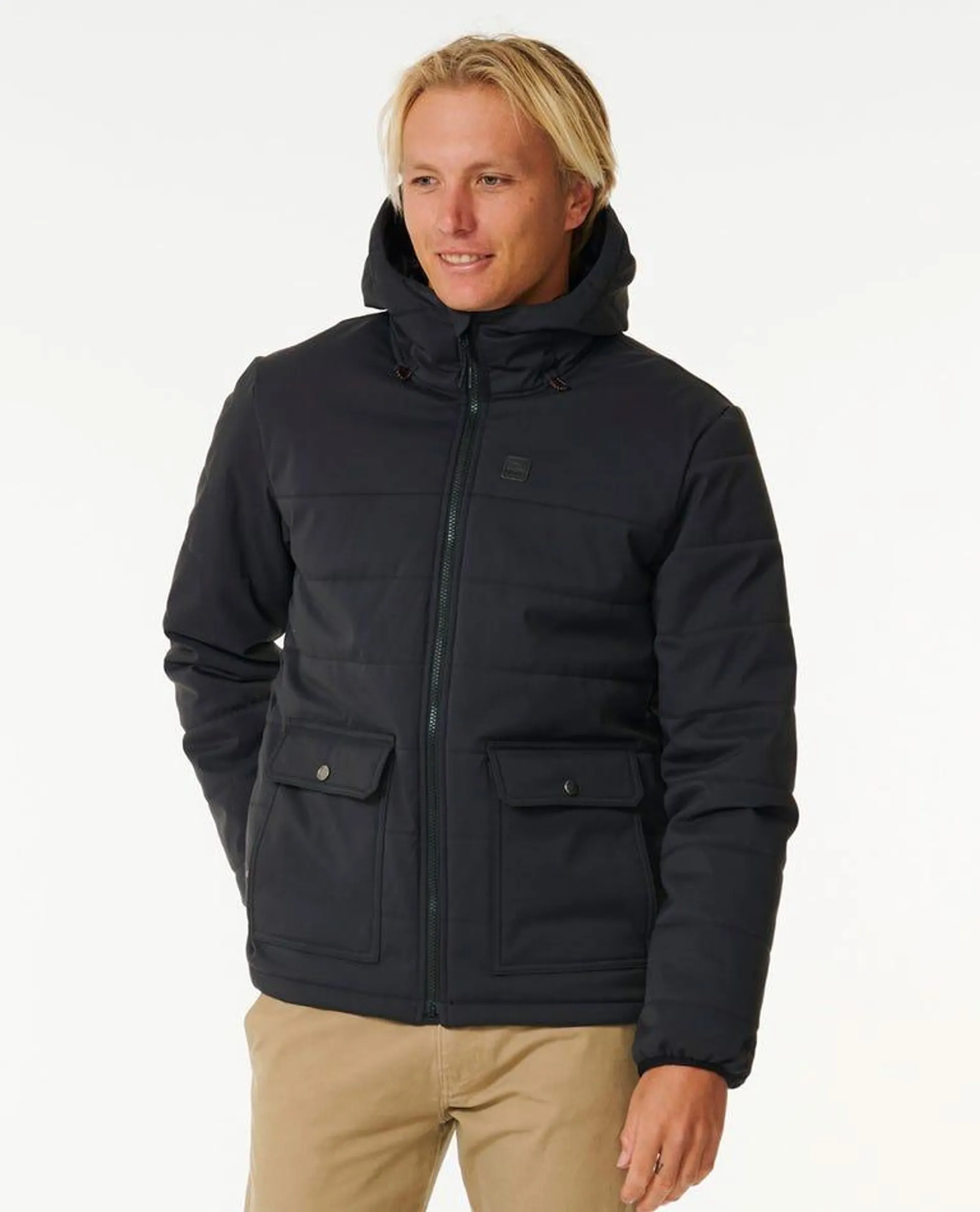 Chaqueta Anti-Series Ridge