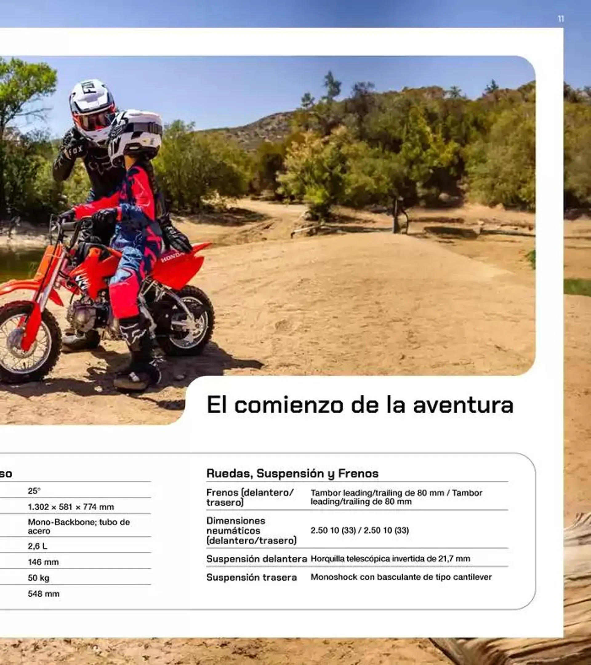 Catálogo de Gama Off-Road 2025 14 de mayo al 31 de diciembre 2025 - Página 22