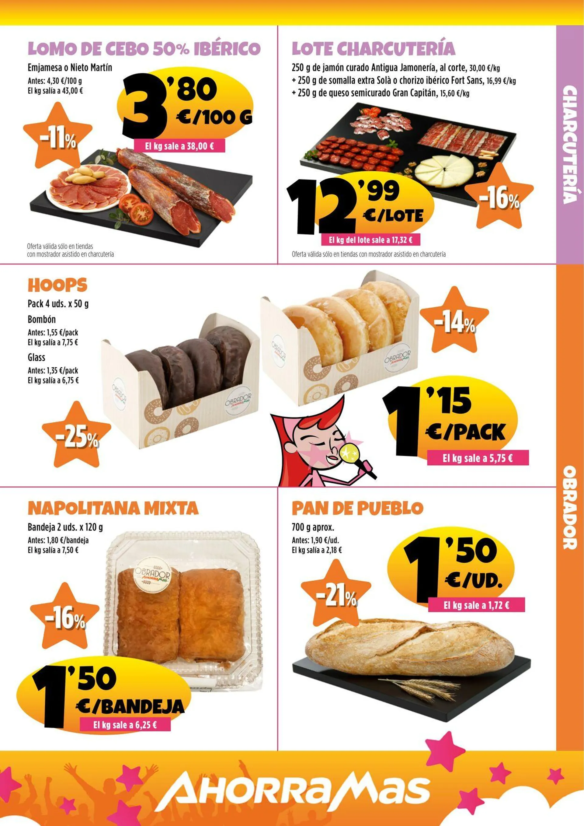 Catálogo de AhorraMas 8 de mayo al 21 de mayo 2025 - Página 5
