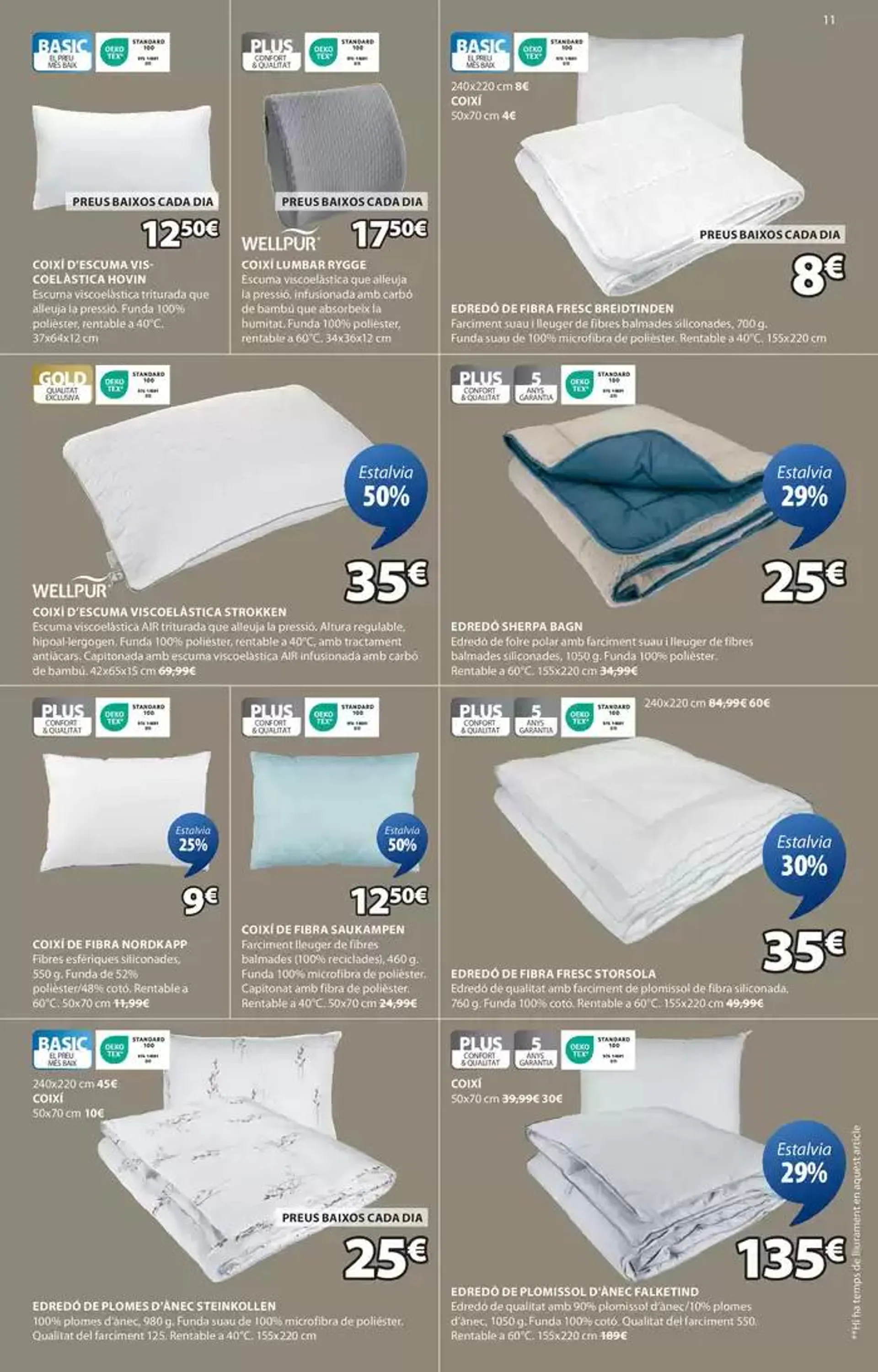 Catálogo de Ofertes vàlides de l’01/05 a l’11/06/2025 2 de mayo al 11 de junio 2025 - Página 12