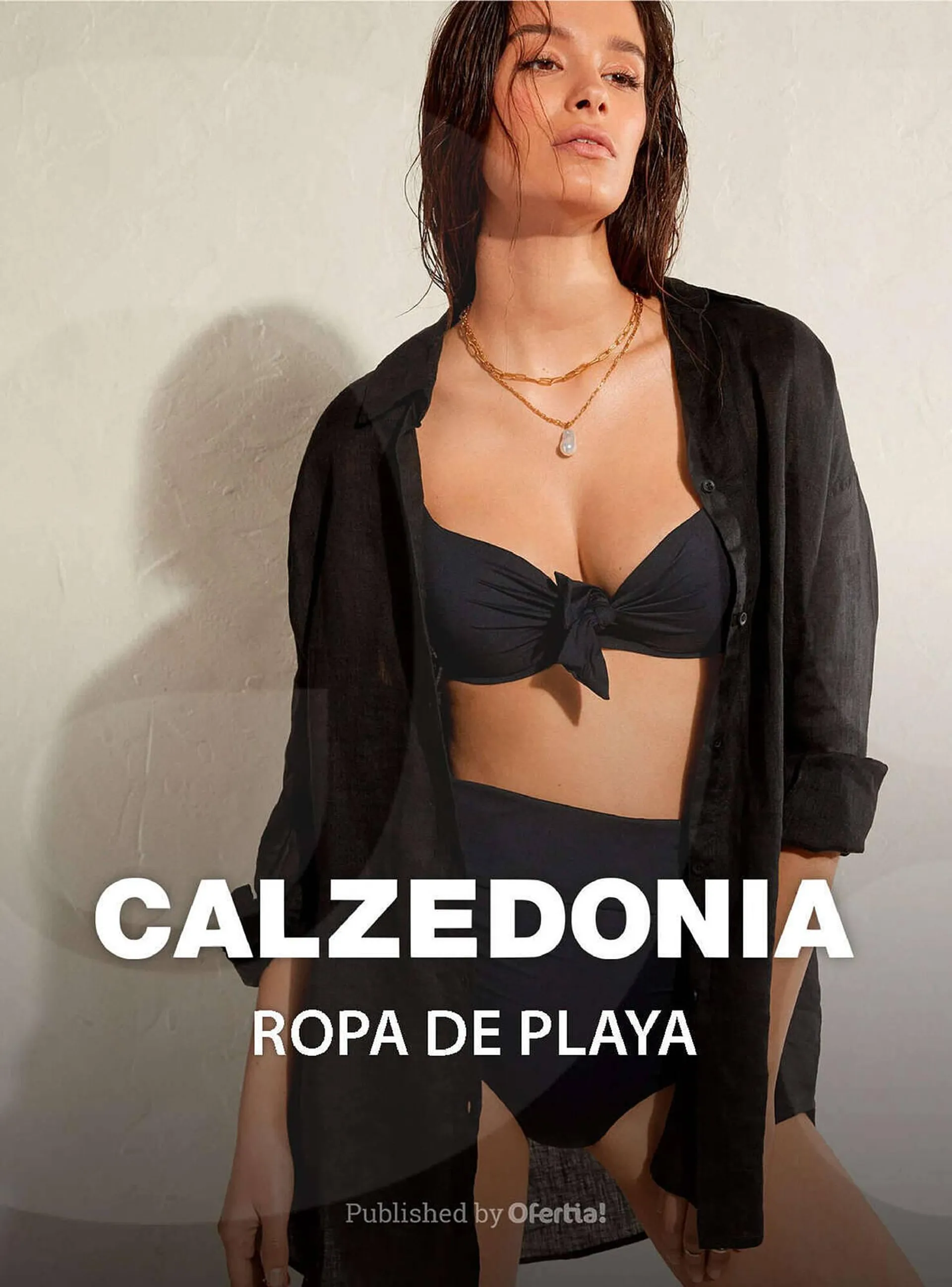 Folleto Calzedonia - 1