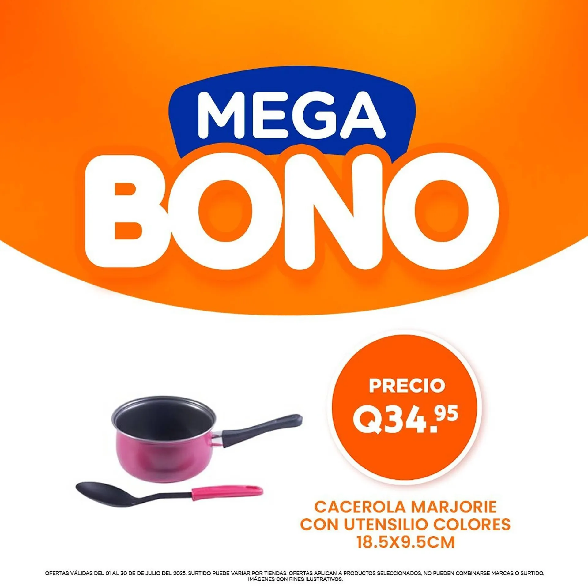Catálogo de Folleto Suma Supermercados 17 de julio al 30 de julio 2025 - Página 1