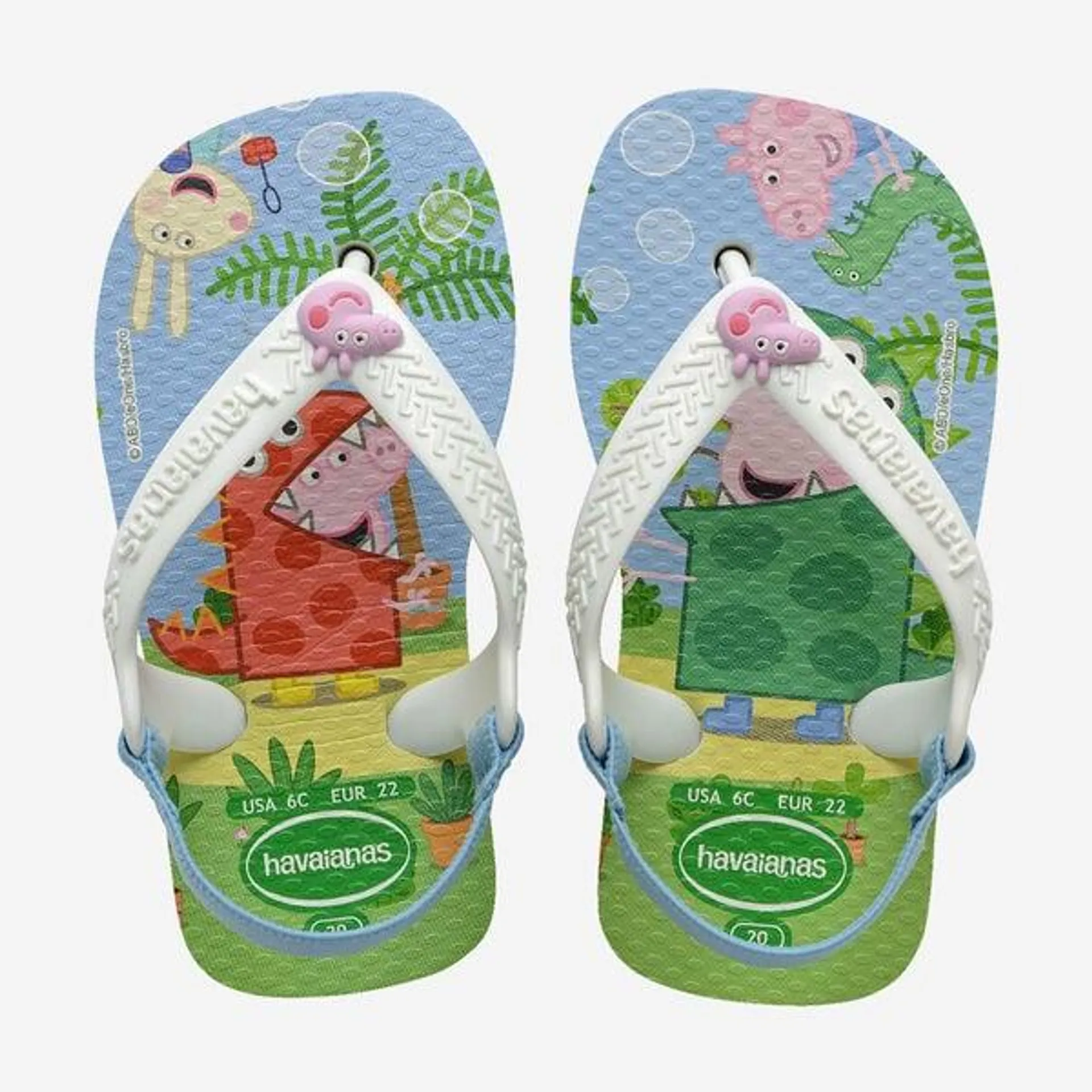 Havaianas Peppa Pig Bebé