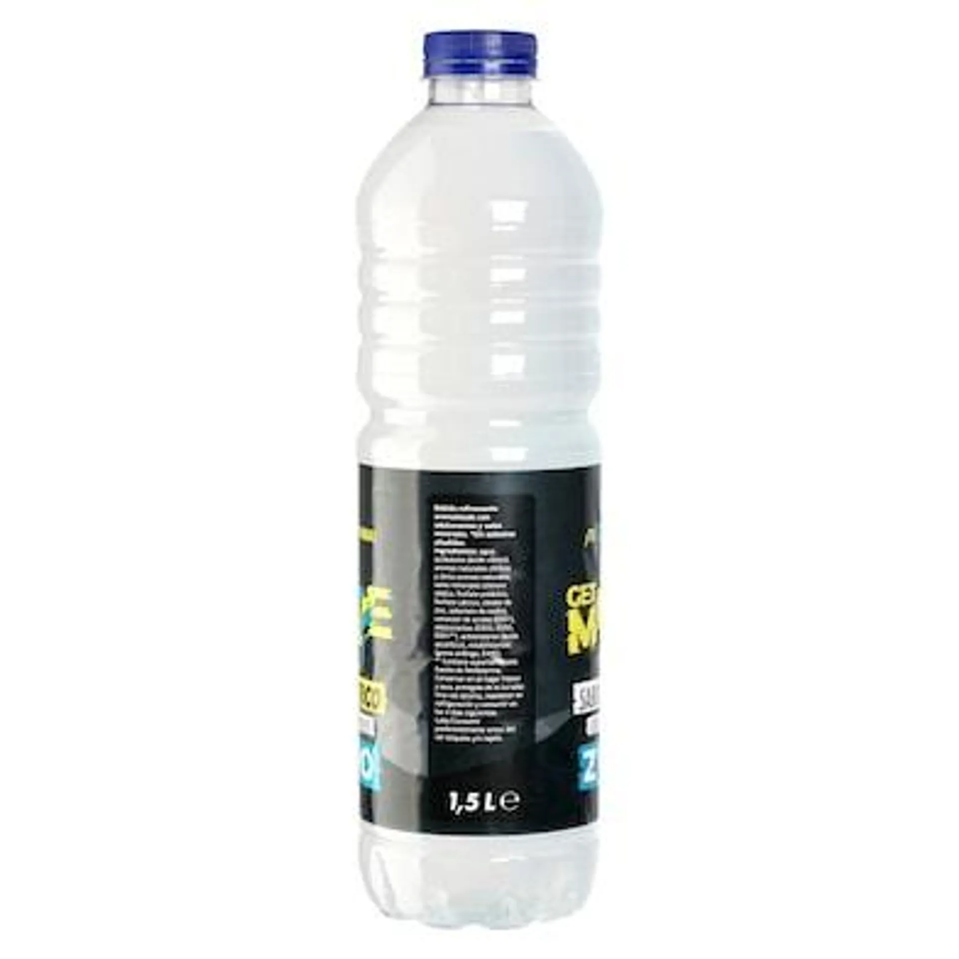 Bebida refrescante aromatizada cítrico zero Get move de Dia botella 1.5 l