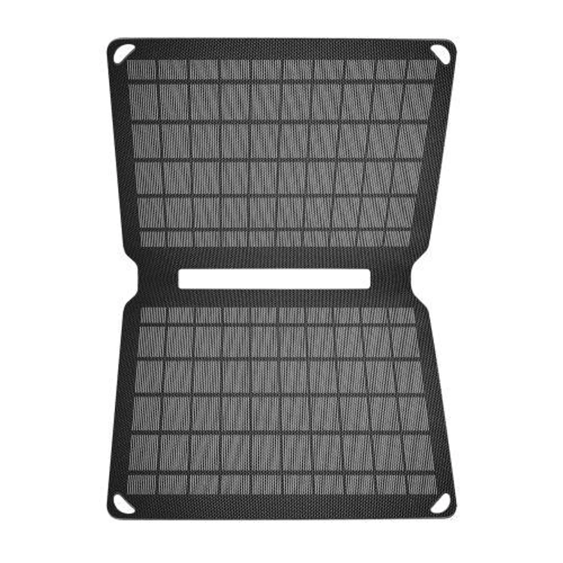 Panel solar 10w carga dispositivos muvit para smartphone tablet portátiles