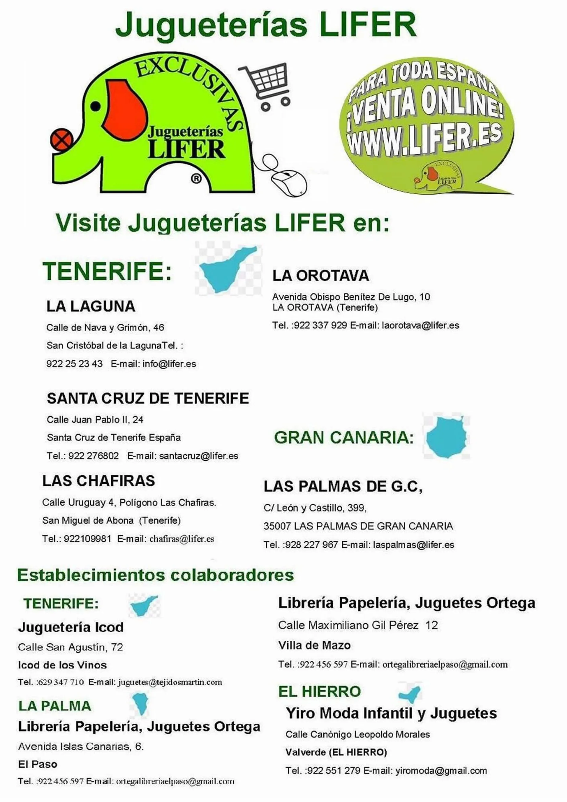 Catálogo Jugueterías Lifer - 8