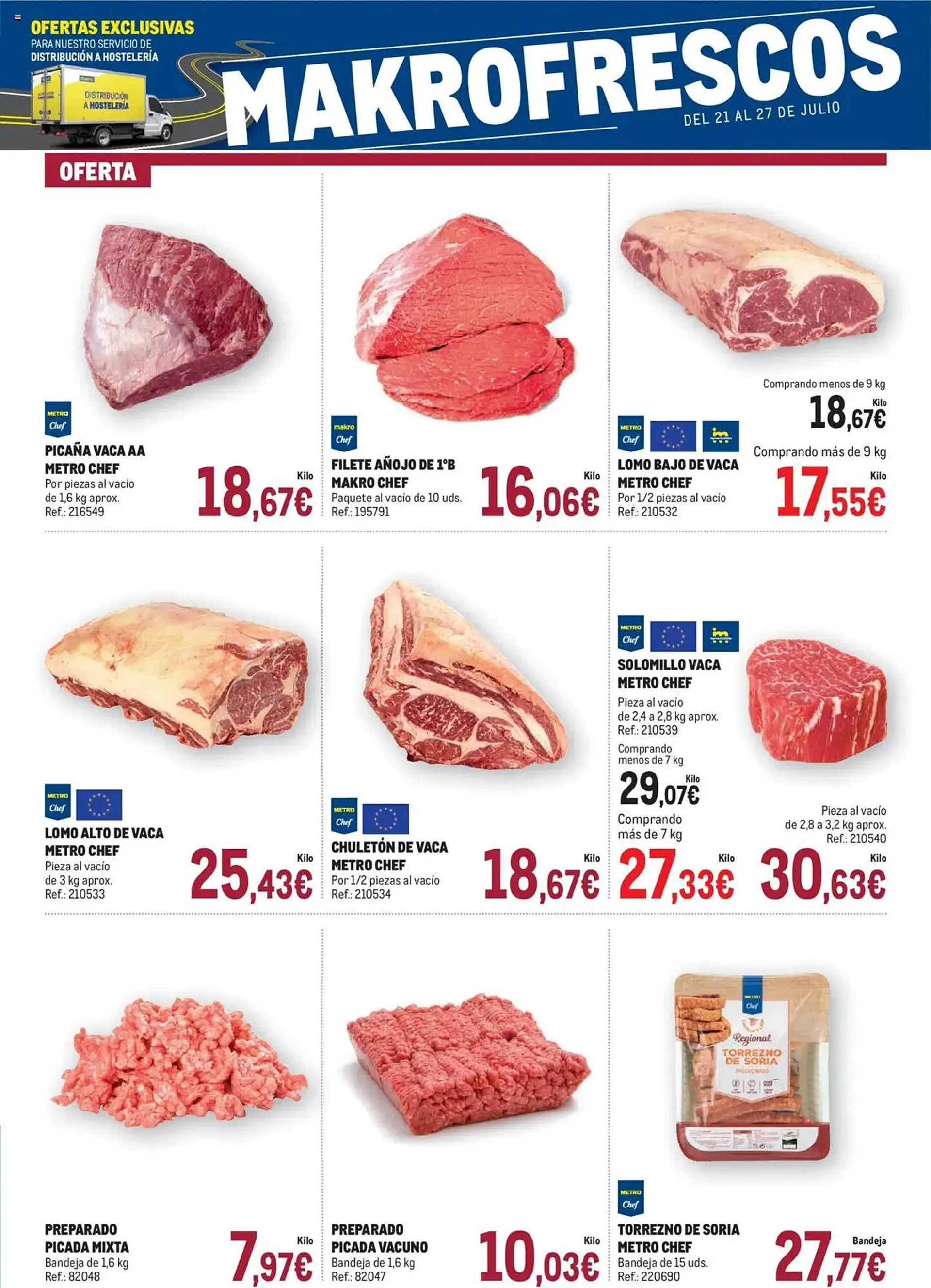 Folleto Makro - 1