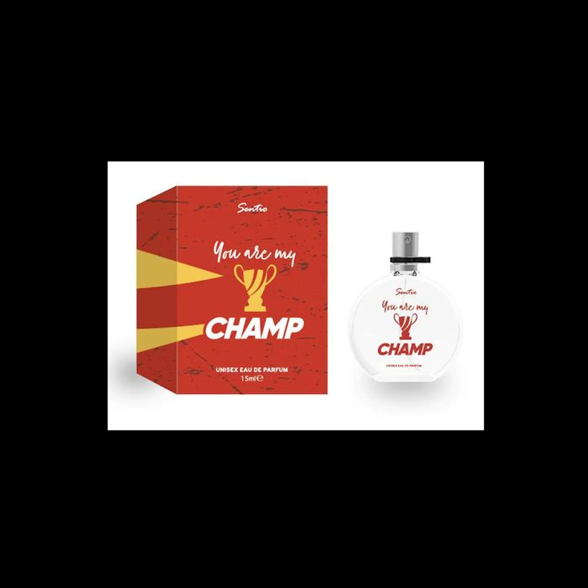 You Are My Champ Eau de Parfum Unisex