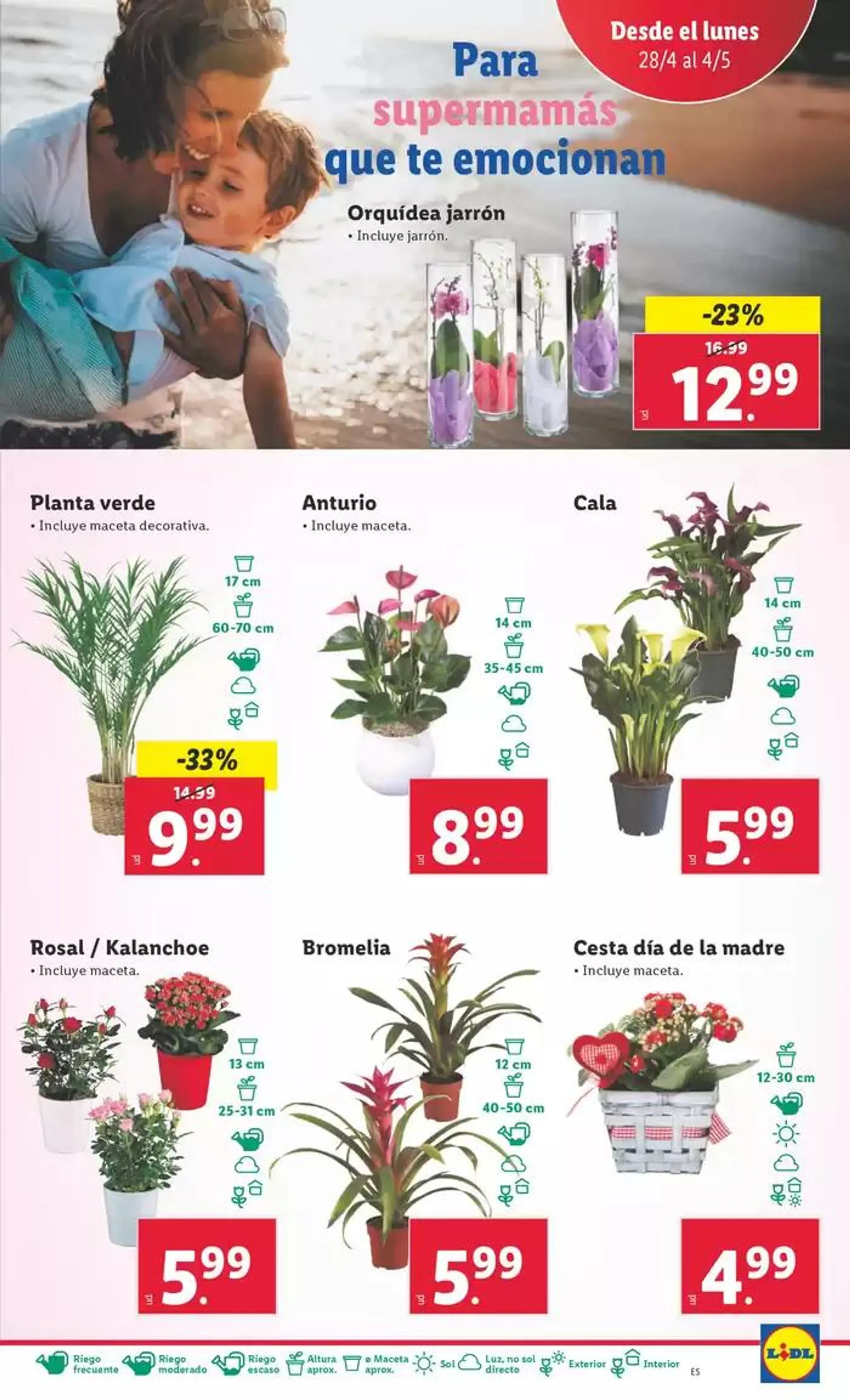Catálogo de № 1 PRECIO - Ofertas válidas del 28/04 al 04/05 28 de abril al 4 de mayo 2025 - Página 44