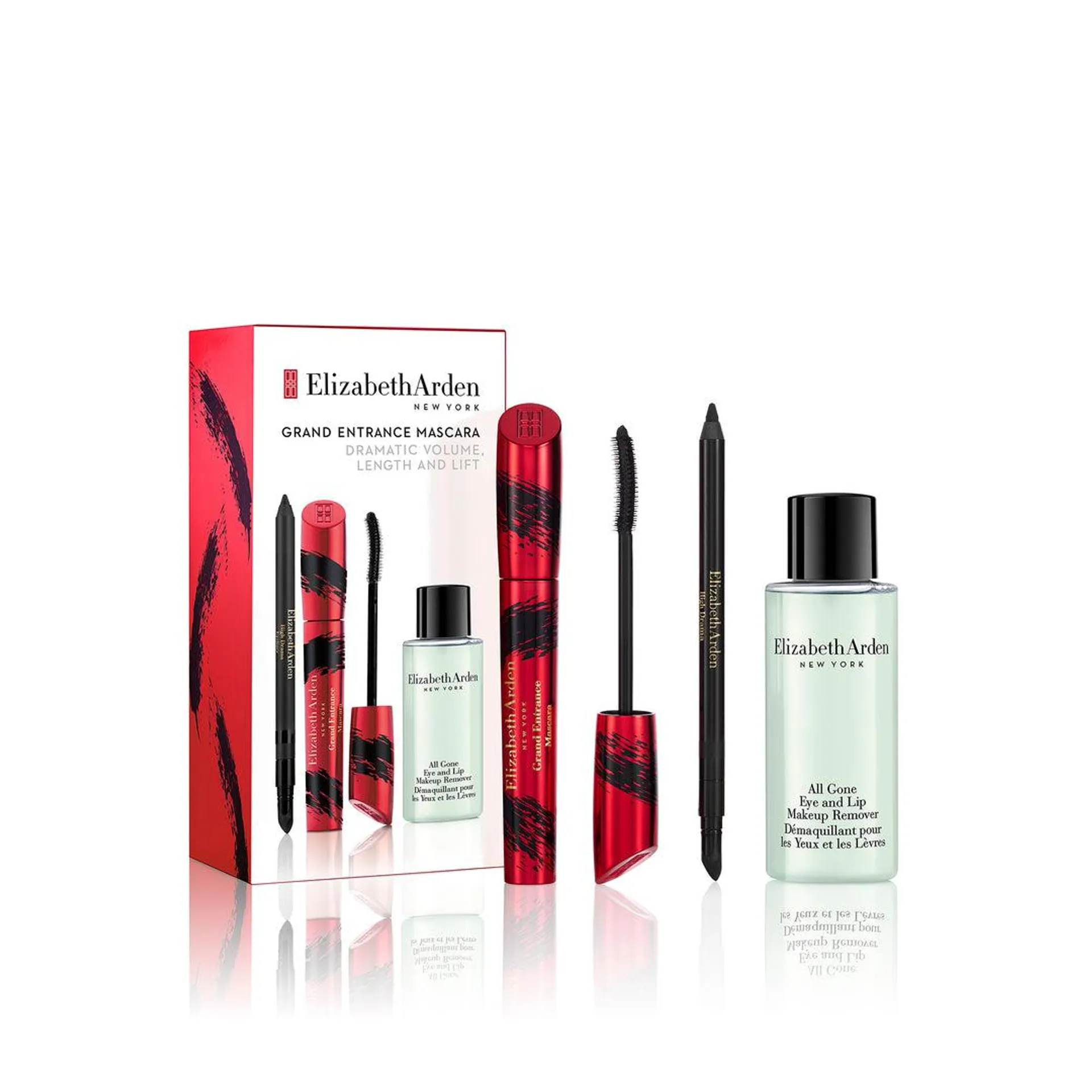 Set Grand Entrance Mascara