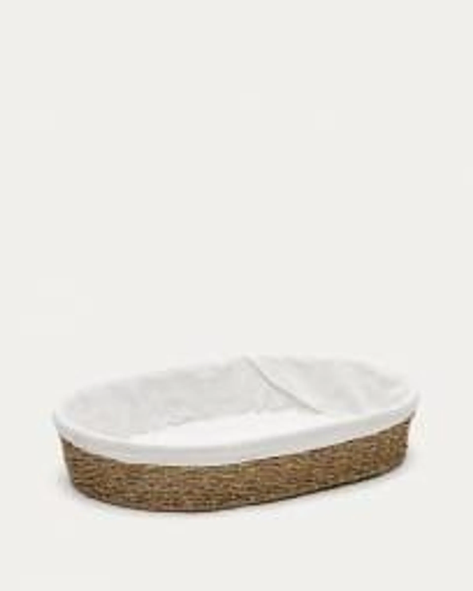 Set Tossa de 2 cajas de fibras naturales 55 x 36 cm / 60 x 40 cm