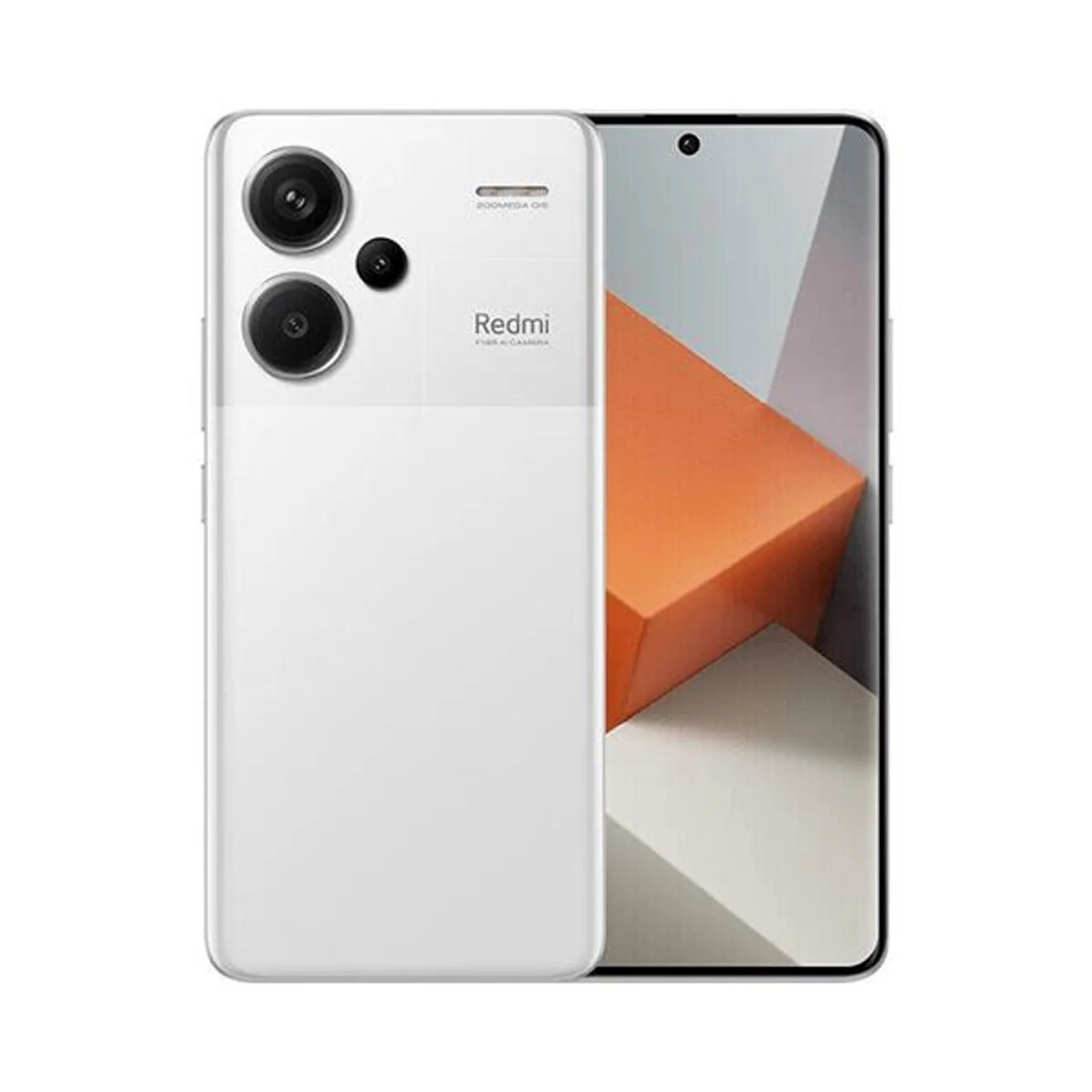 TELEFONO MOVIL LIBRE XIAOMI REDMI NOTE 13 PRO-6.67P 5G-OCTA CORE-12GB-512GB-ANDROID 13-MOONLIGHT WHITE