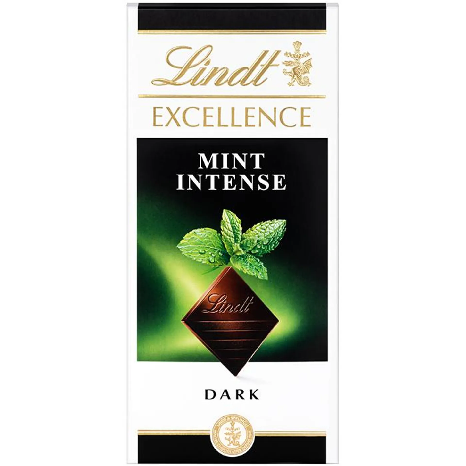 Tableta de Chocolate Excellence Menta 100g - Lindt