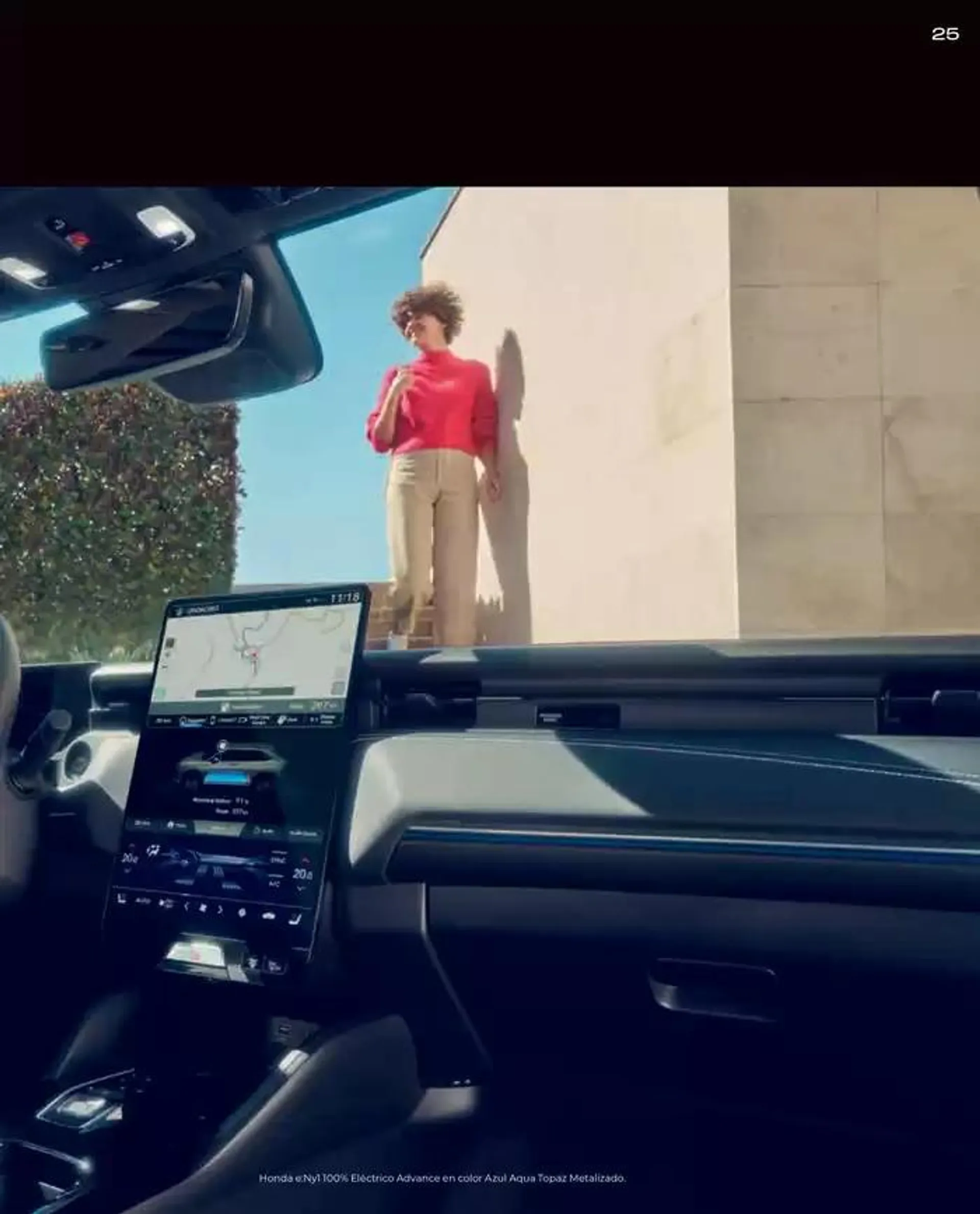 Catálogo de Honda E:Ny1 30 de agosto al 30 de junio 2025 - Página 25