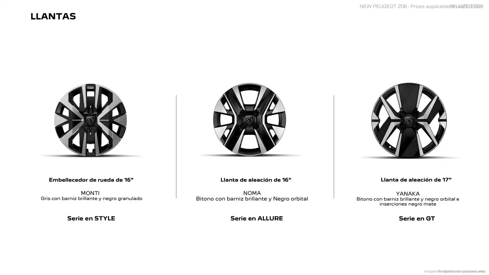 Catálogo de Folleto Peugeot 9 de abril al 3 de enero 2026 - Página 12