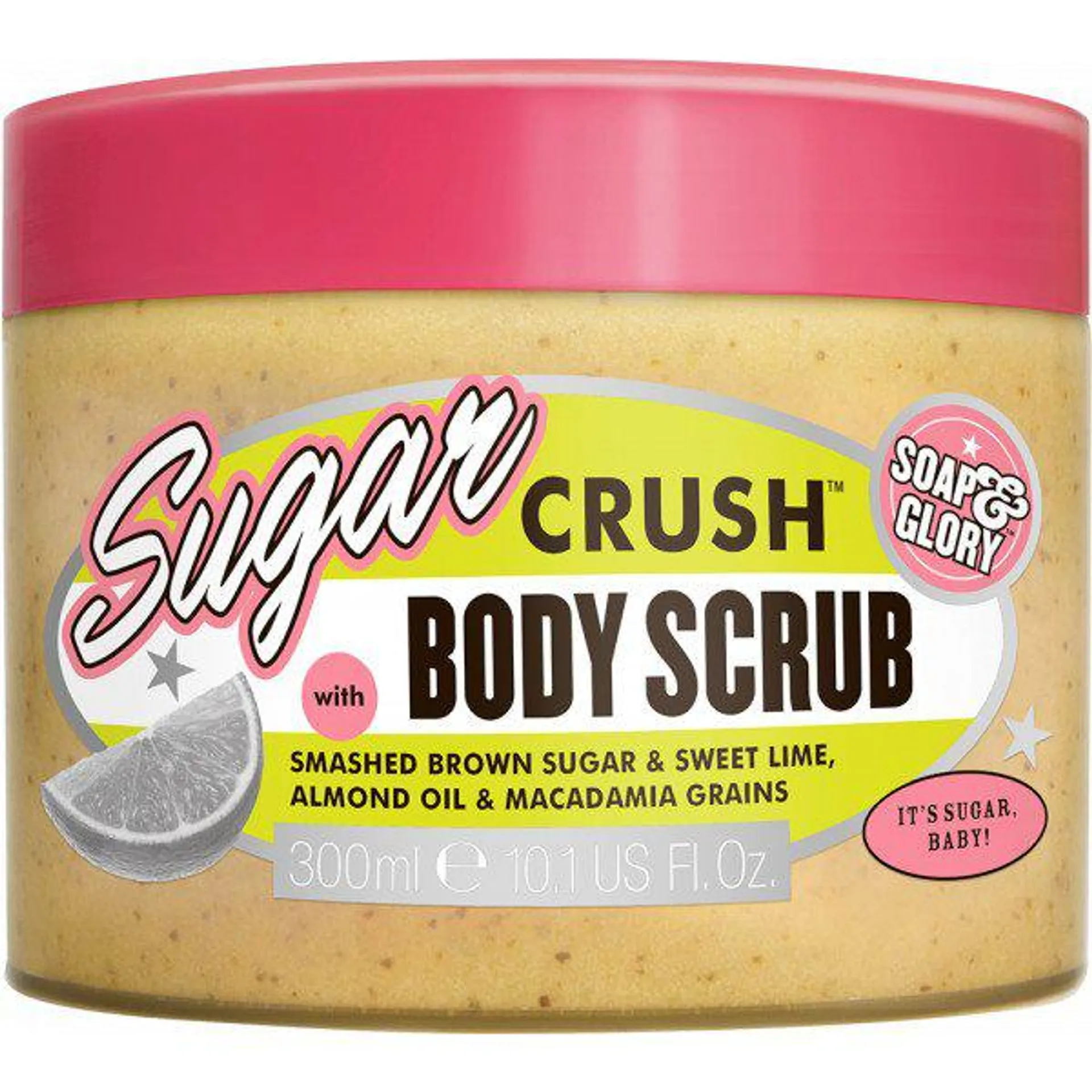 Exfoliante Corporal Body Scrub