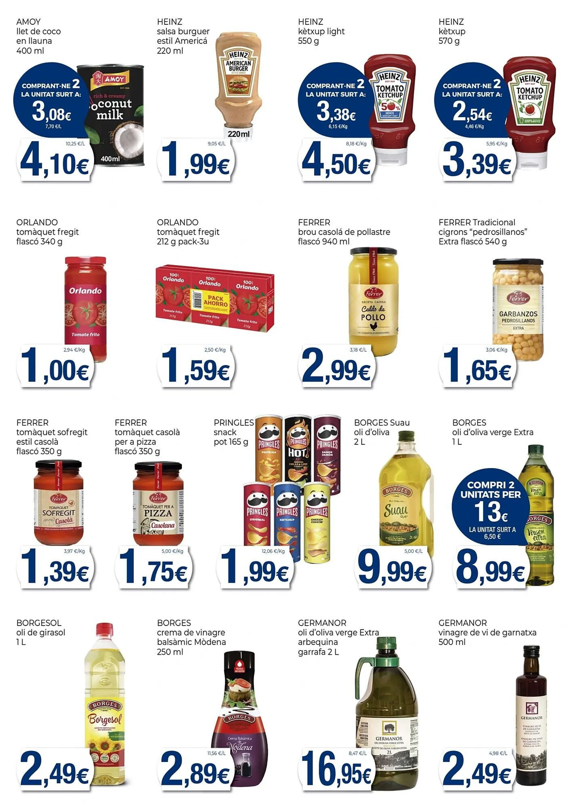 Catálogo de Folleto Keisy 17 de mayo al 23 de junio 2025 - Página 7