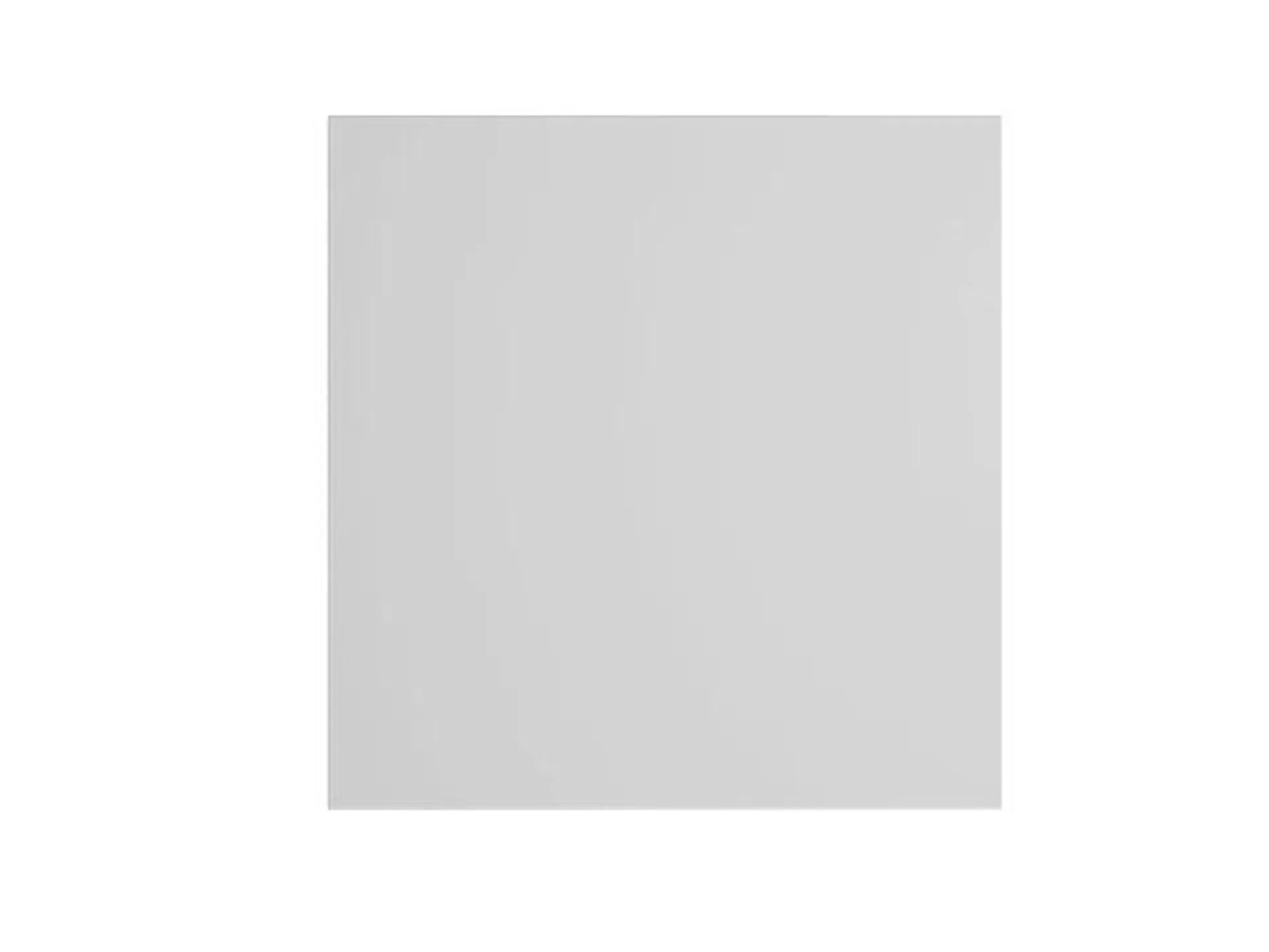 Panel lateral Rustic Blanco mate 70 x 34