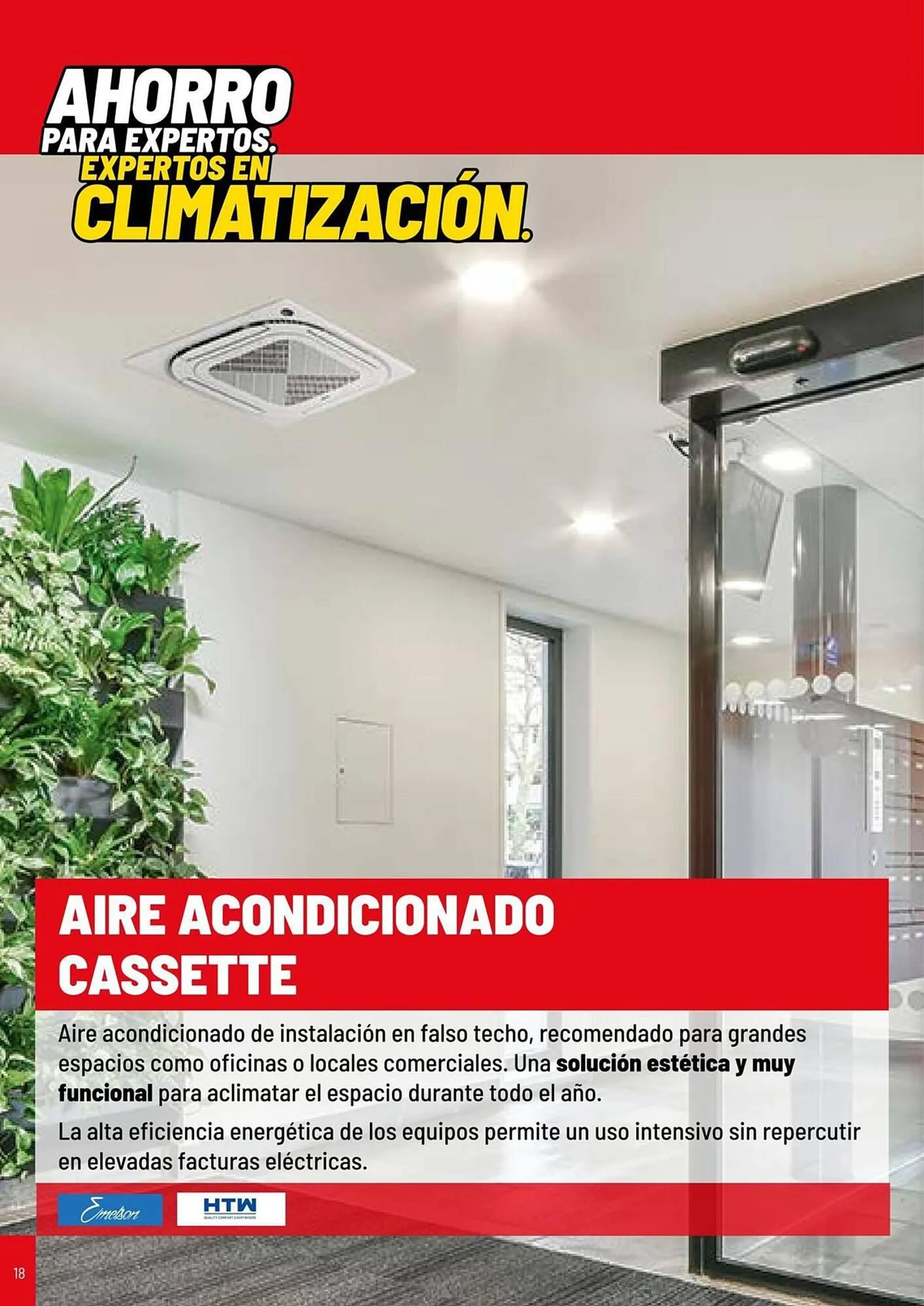 Catálogo de Folleto Brico Depôt 16 de junio al 31 de diciembre 2025 - Página 18